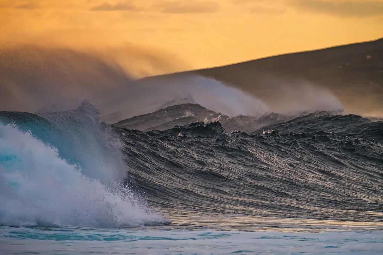 Yallingup Waves