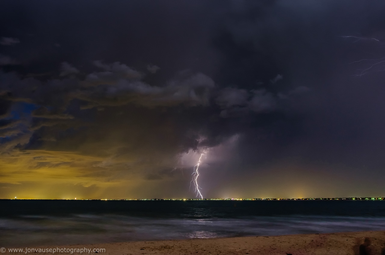 Lightning Mandurah