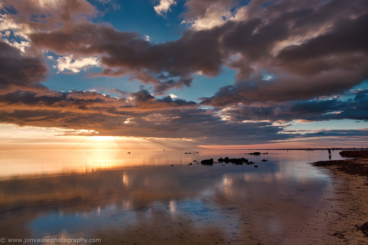 Sunrise Geographe Bay