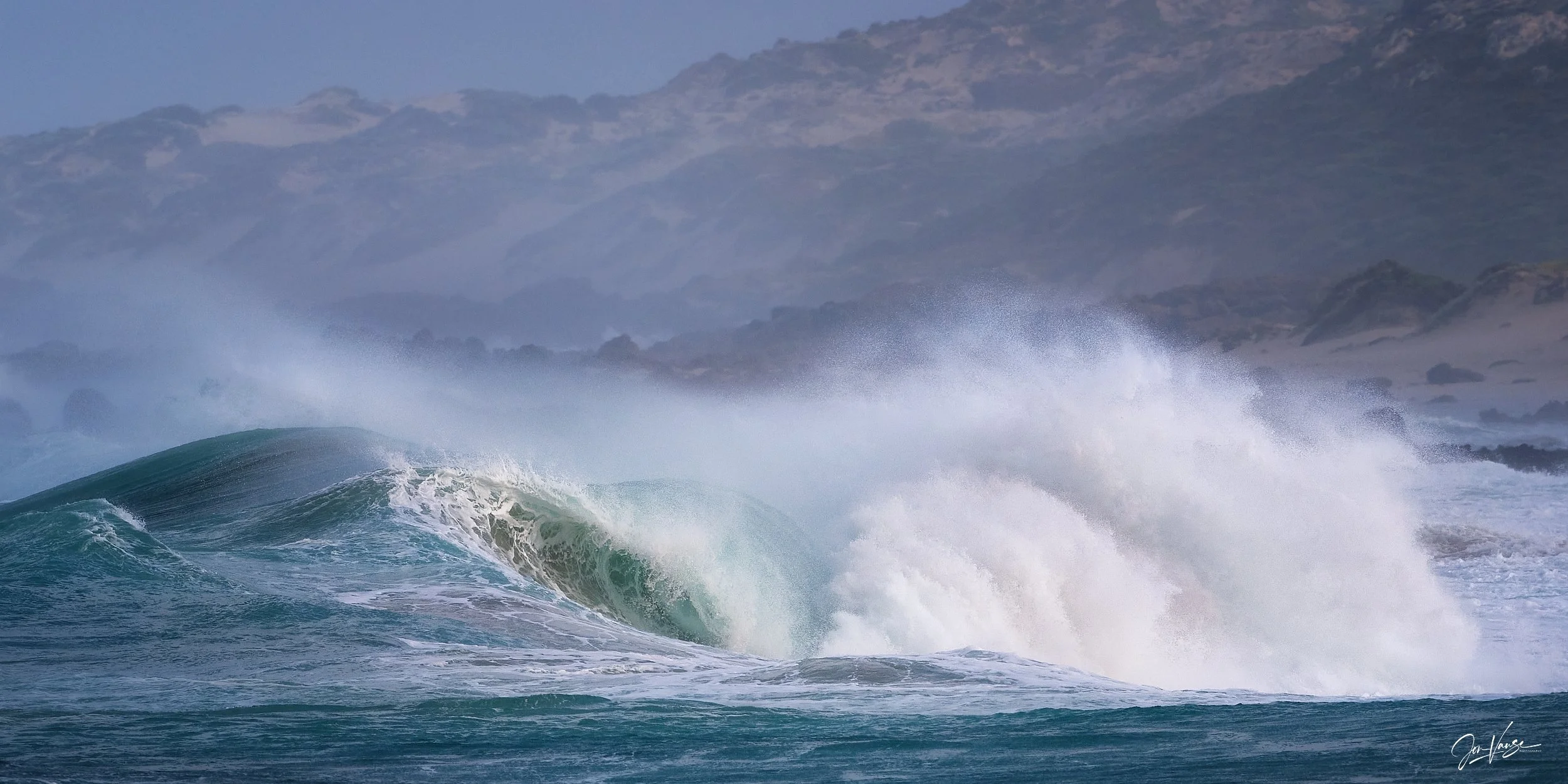 Southwest coast