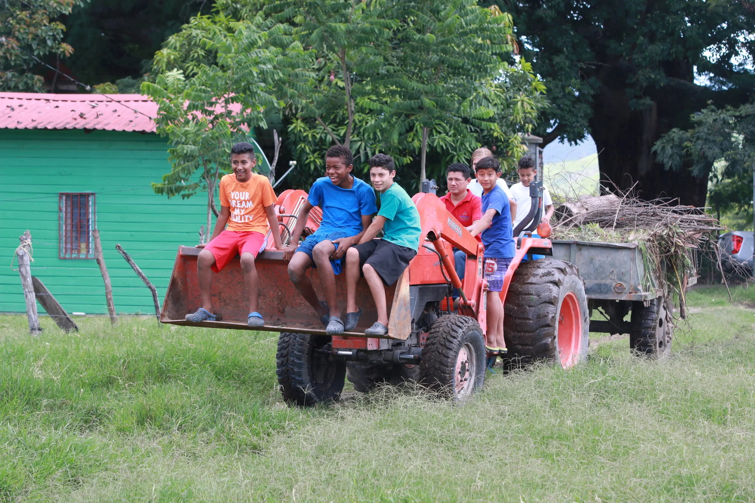 Lipscomb University Medical Mission Trip