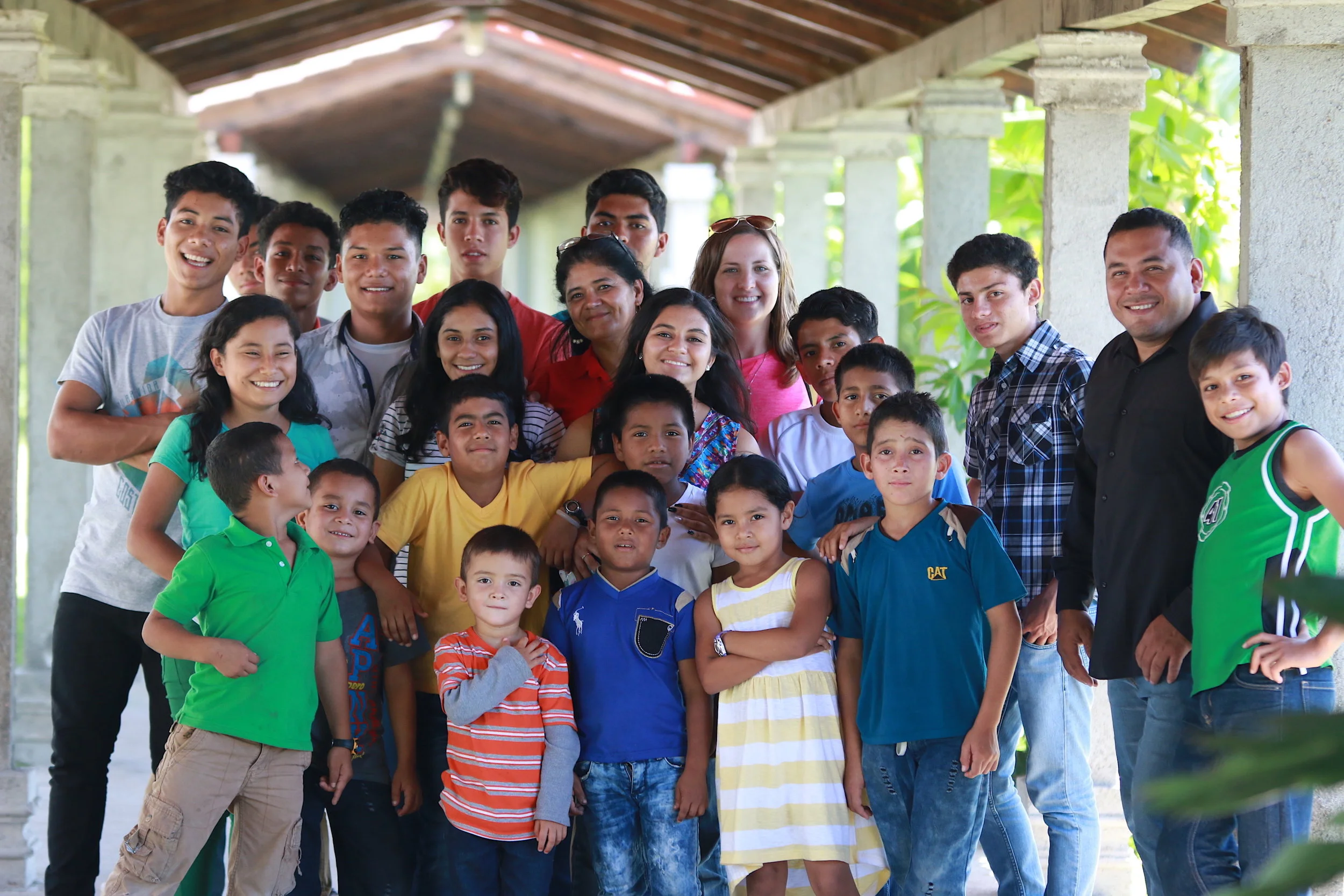 People who love JEC trip