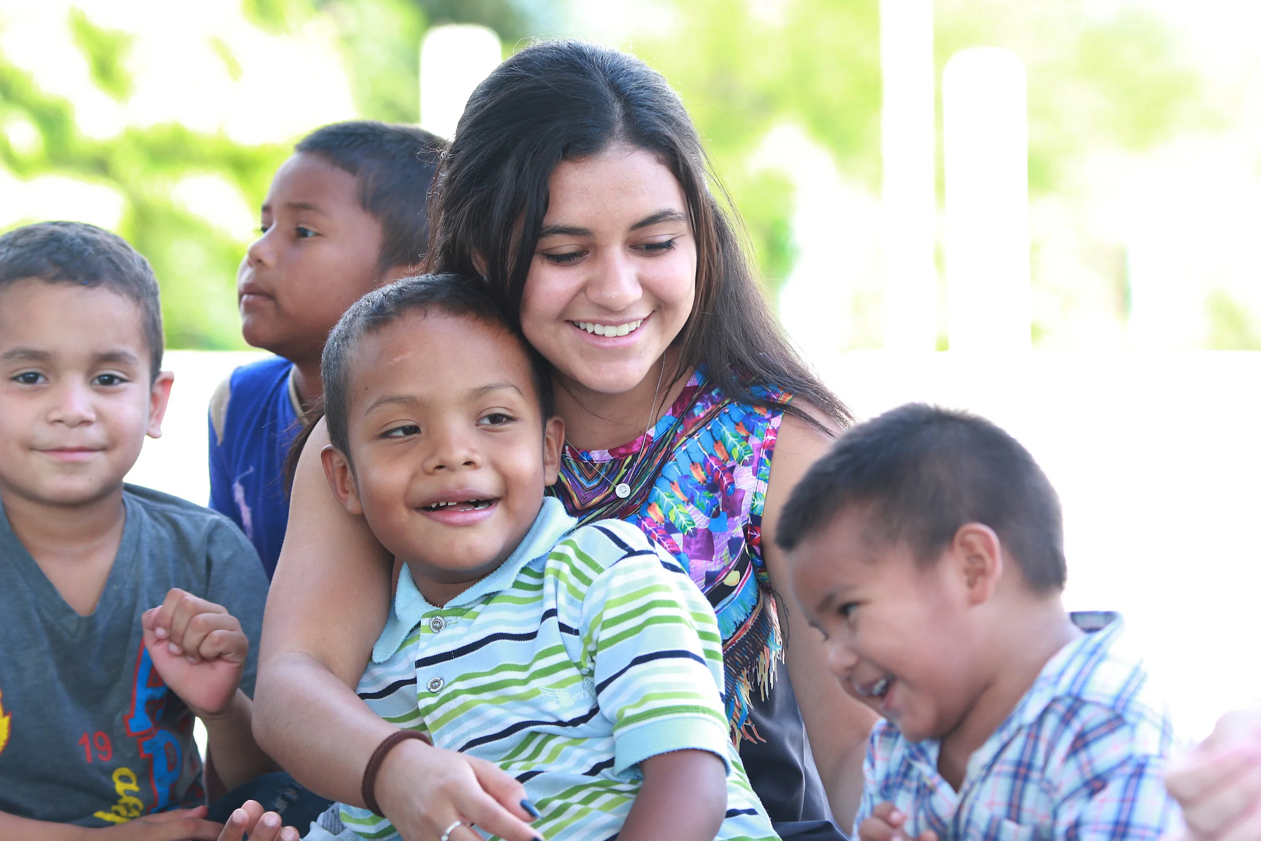 Madison Church of Christ Day Visit