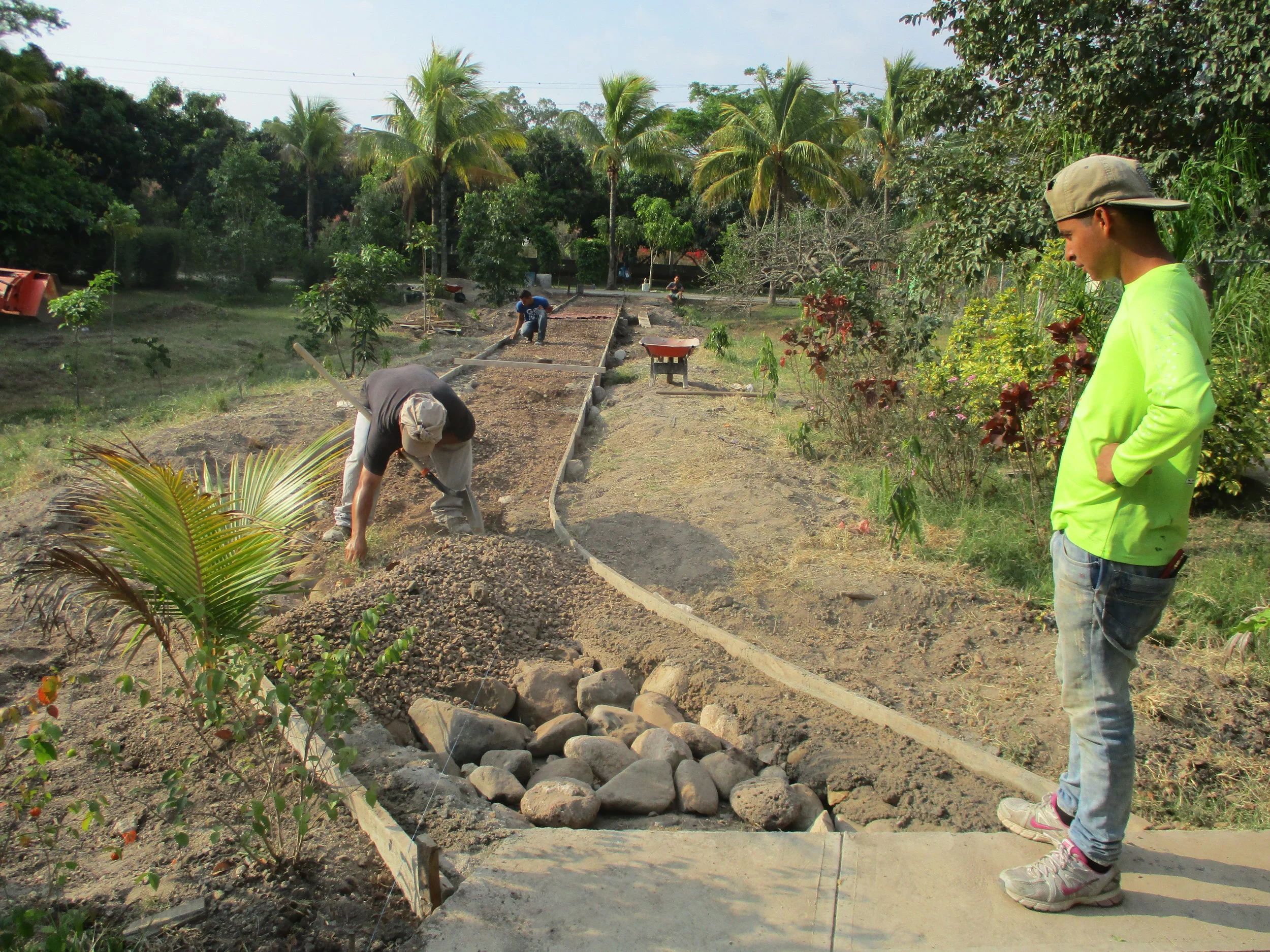 South Carolina Group Day Visit