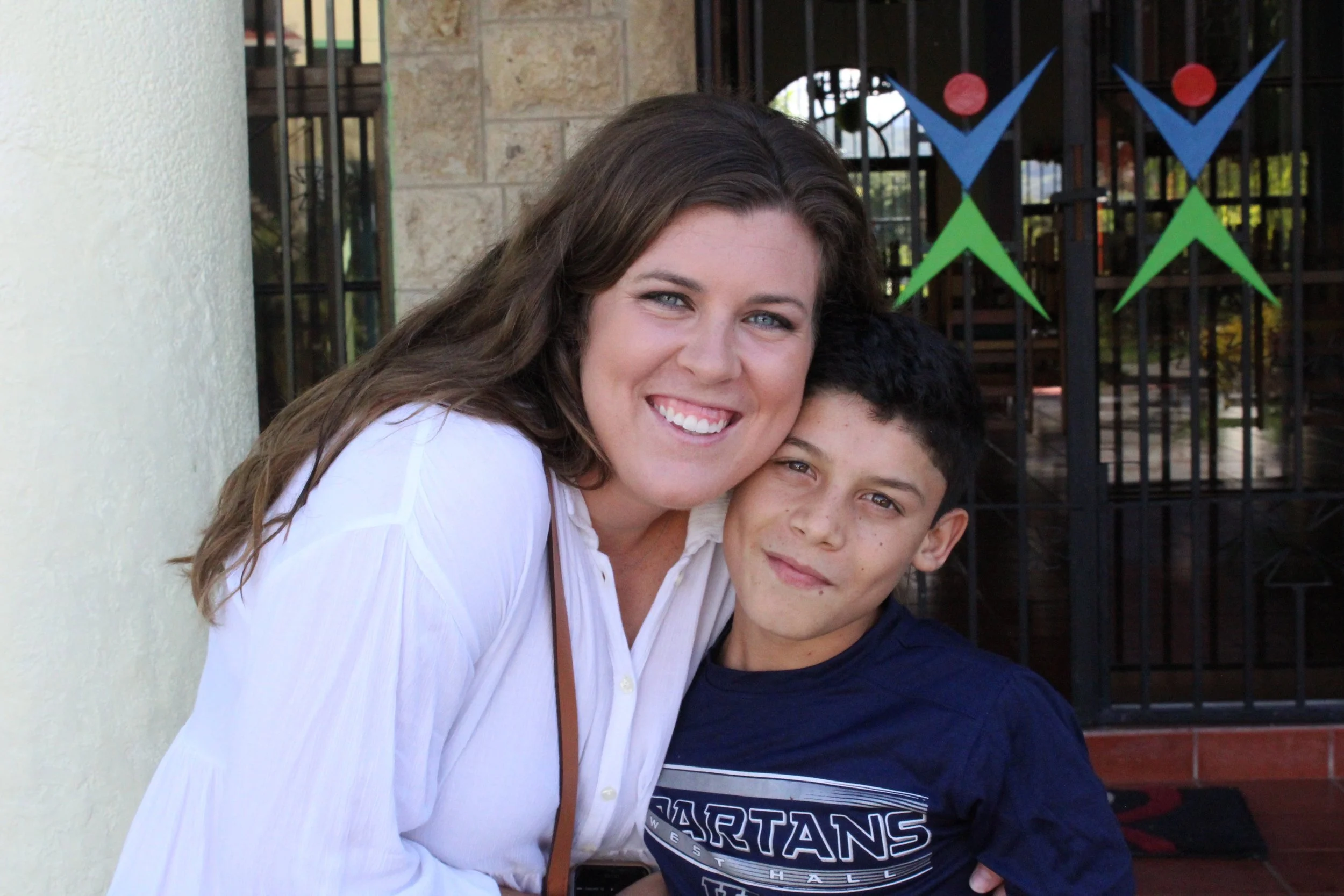 Stacy Beyer Visit