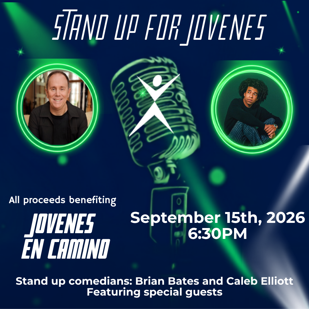 Stand Up For Jovenes