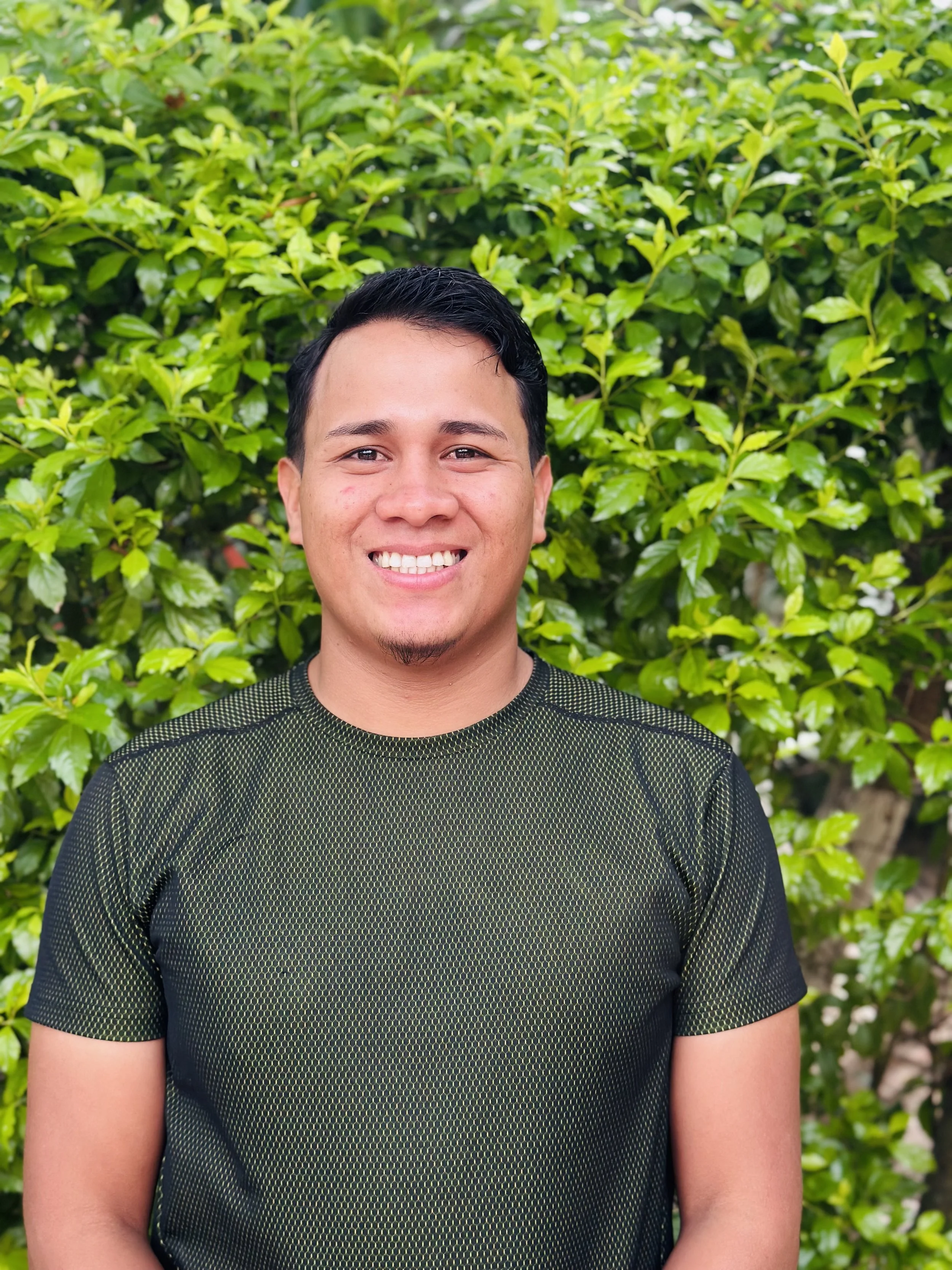 Cristian, PE Coach &amp; Driver