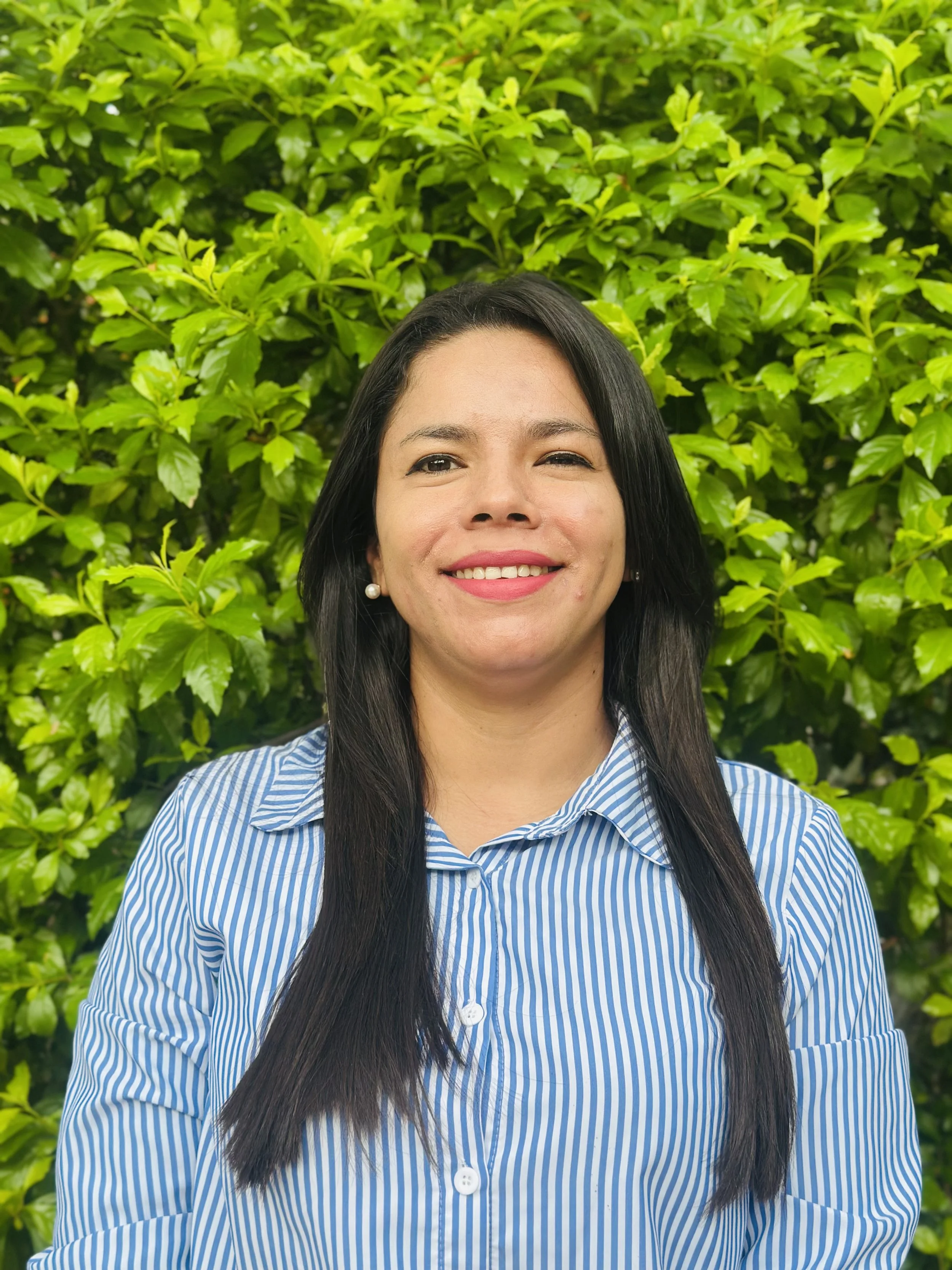 Estefany, Administration &amp; HR