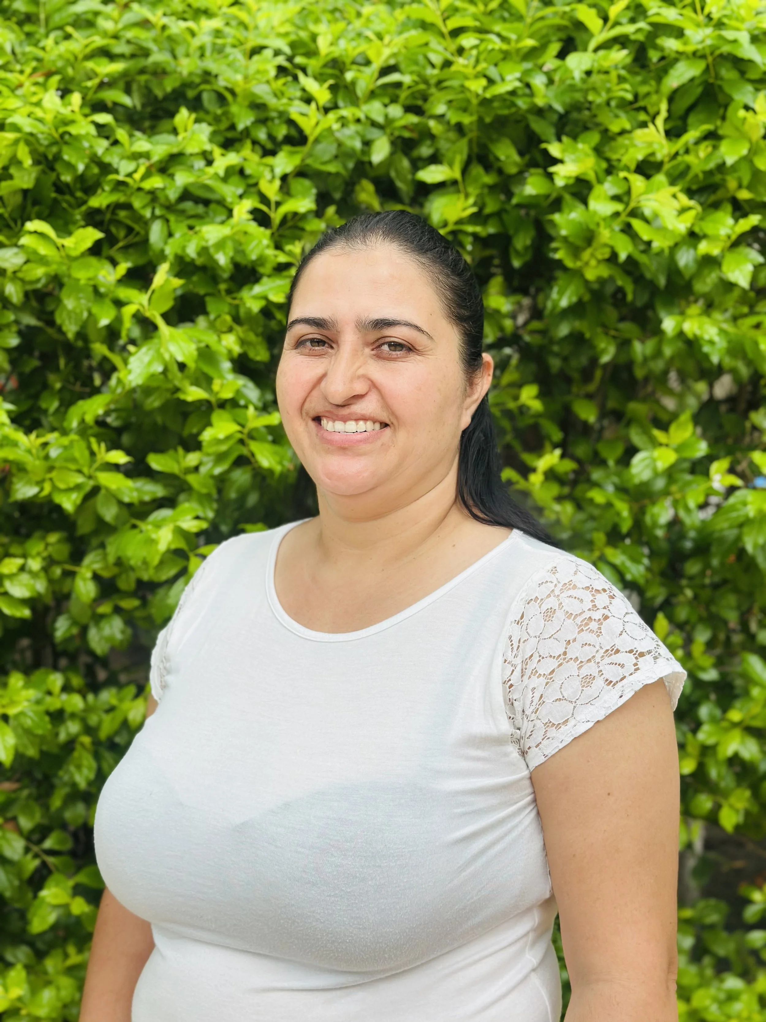 Yesica, Custodial Team 