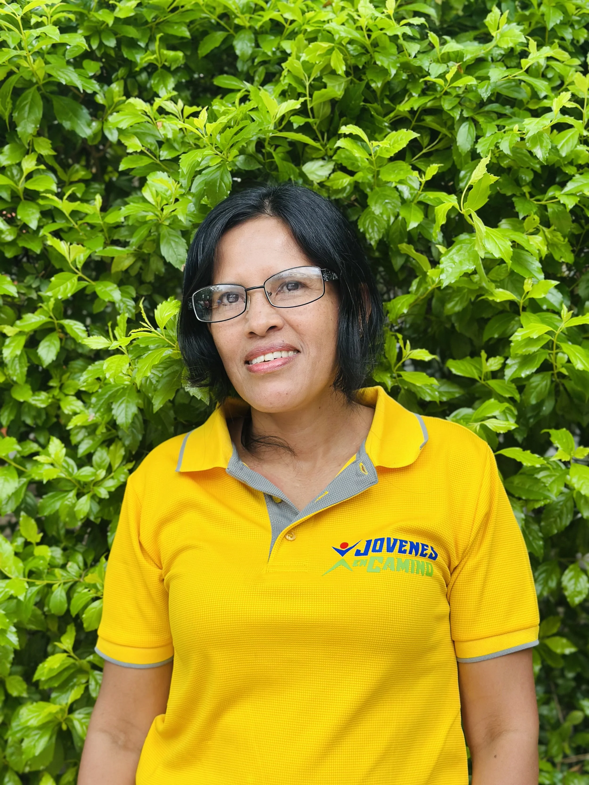 Patty, Custodial Team