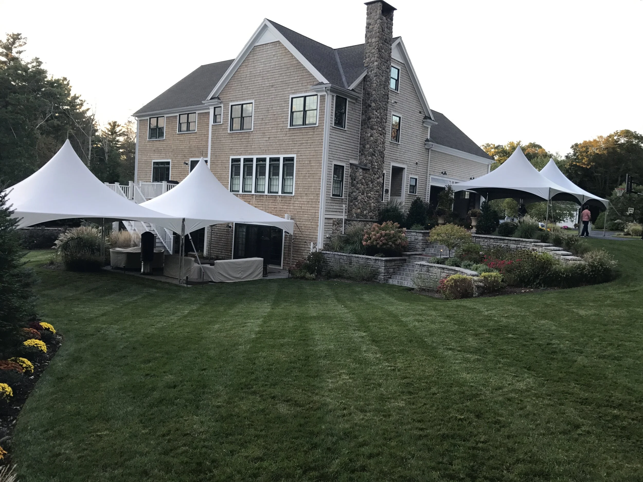 Tent Rental Process Start Here