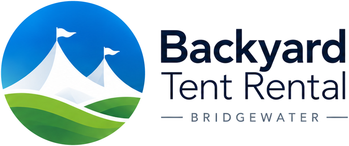 Backyard Tent Rental Bridgewater | Tent Rentals | South Shore MA