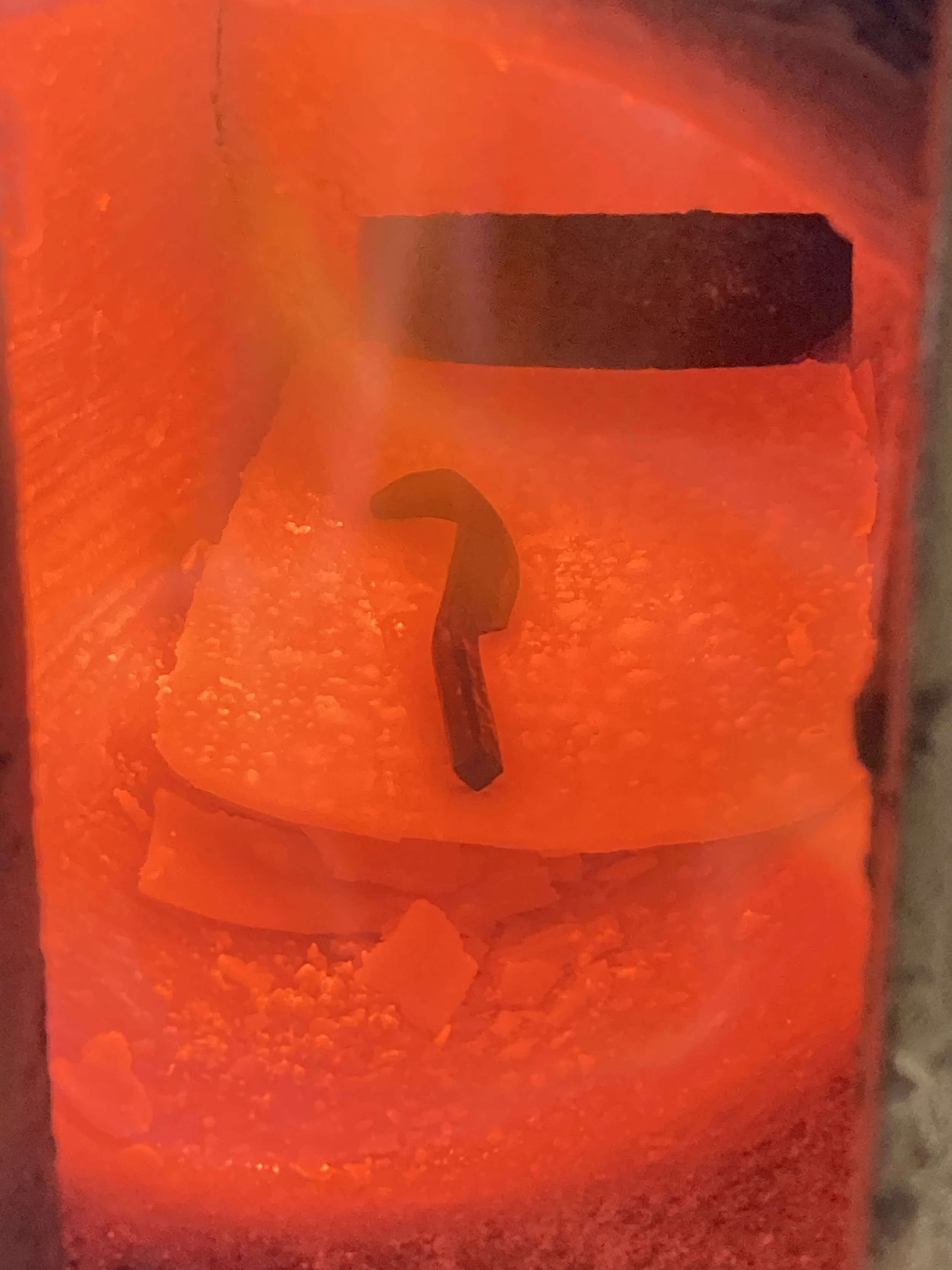 Righty Sanderson Hook