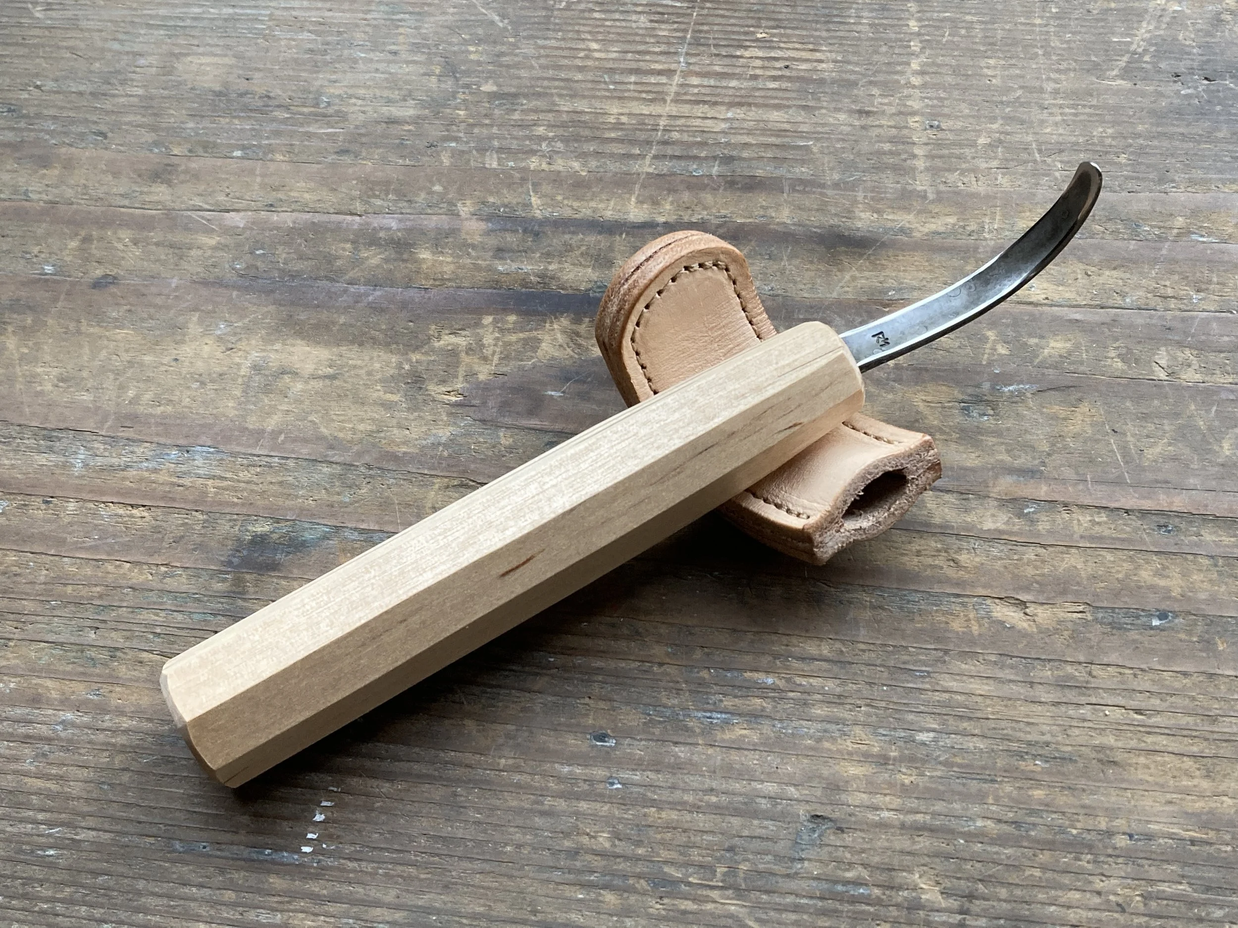 Spoon Knife (hollow)