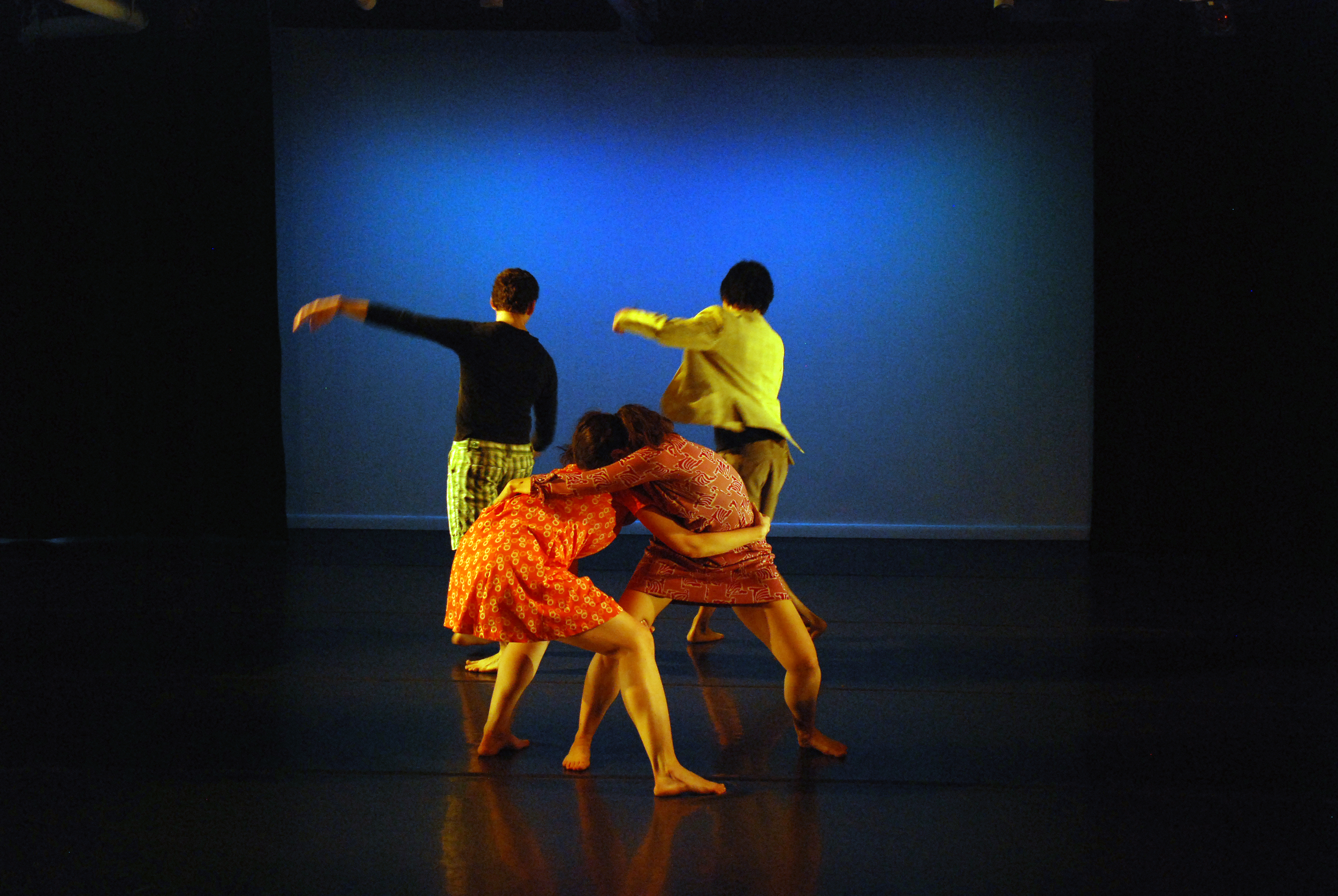 Annie Sailer Dance Company performing %22what is remembered or chosen to be forgotten%22.JPG