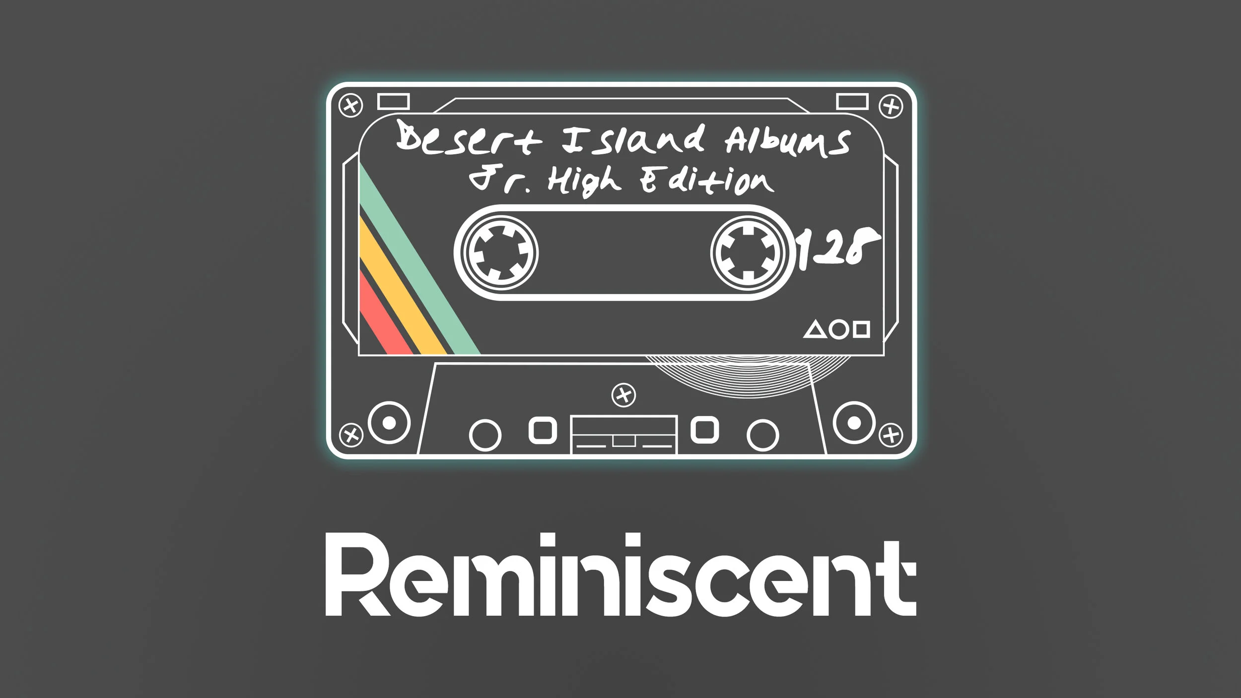 128 Desert Island Albums Jr High Edition Reminiscent