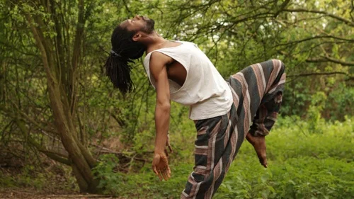 Akeim Toussaint Buck // Workshop