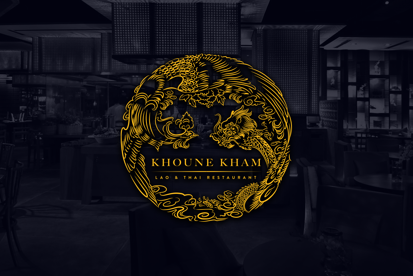 Branding Project for a Lao &amp; Thai Restaurant