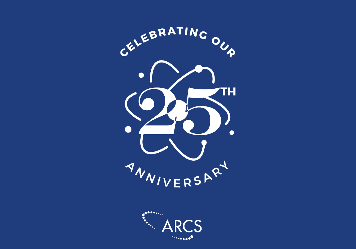 ARCS 25th Anniversary