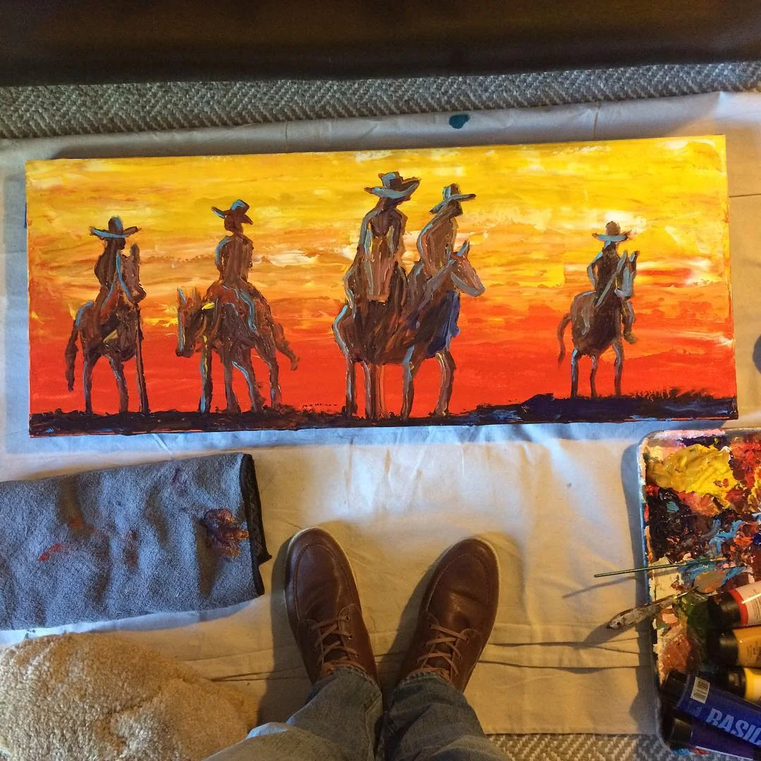 Spaghetti Western