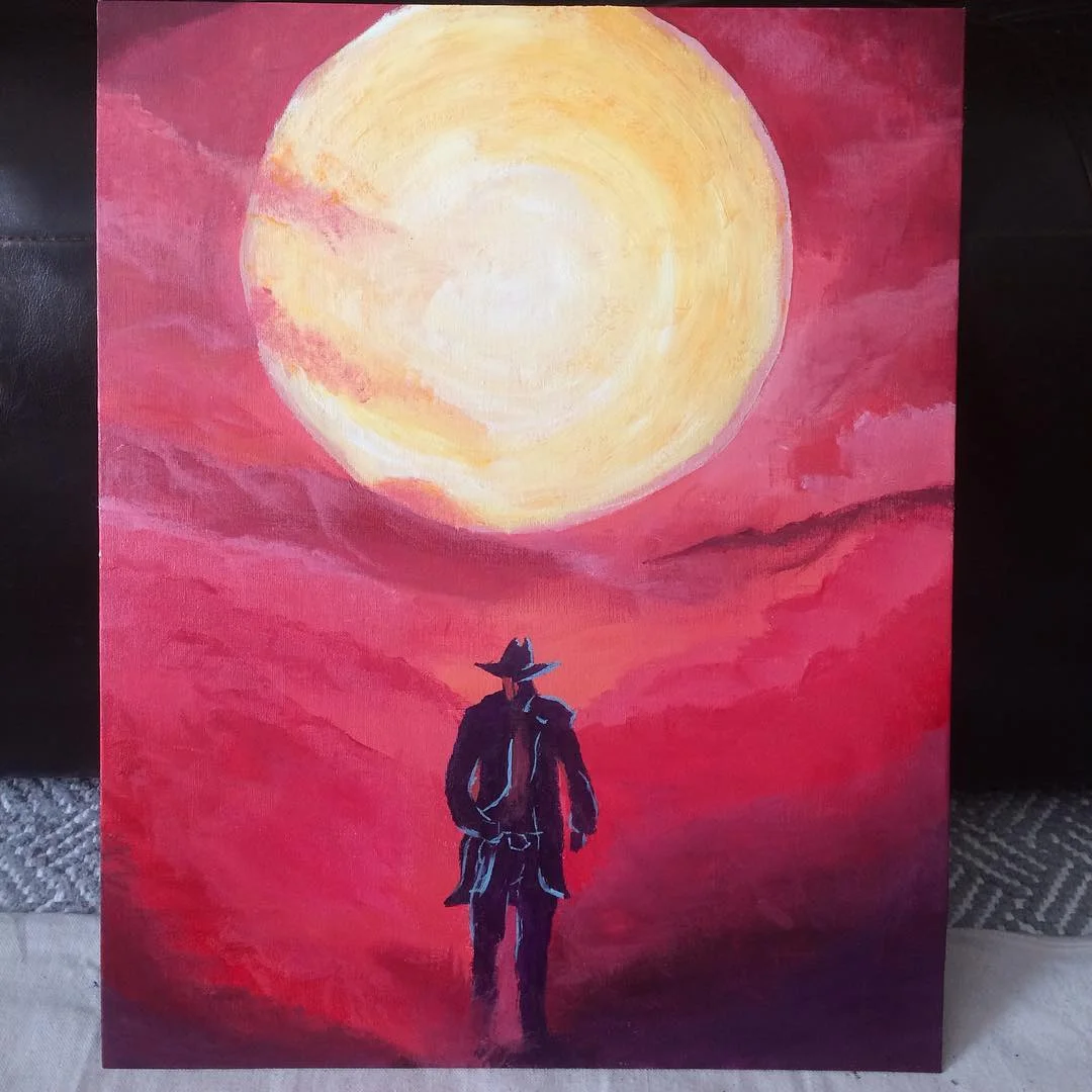 Spirit of The West
