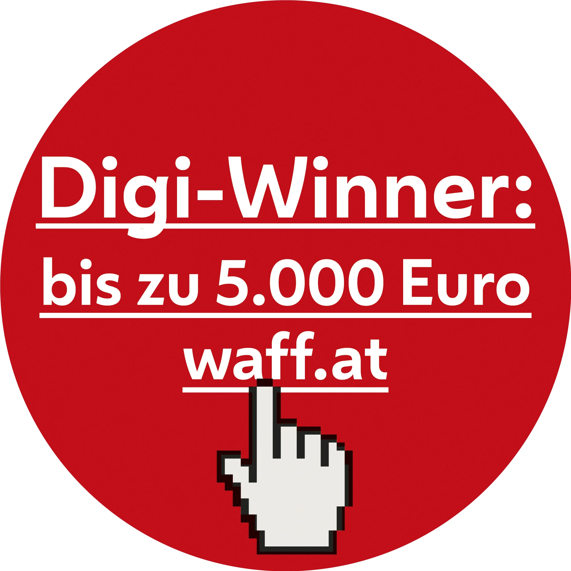 Jetzt Digi-Winner Förderung in Wien für ihre Ausbildung an der LIK Akademie für Foto und Design erhalten.