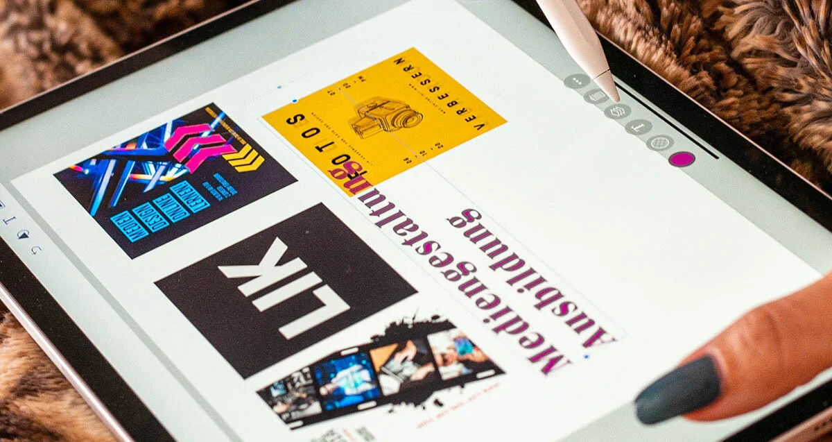 Fernstudium Mediendesign der LIK Akademie für Foto und Design