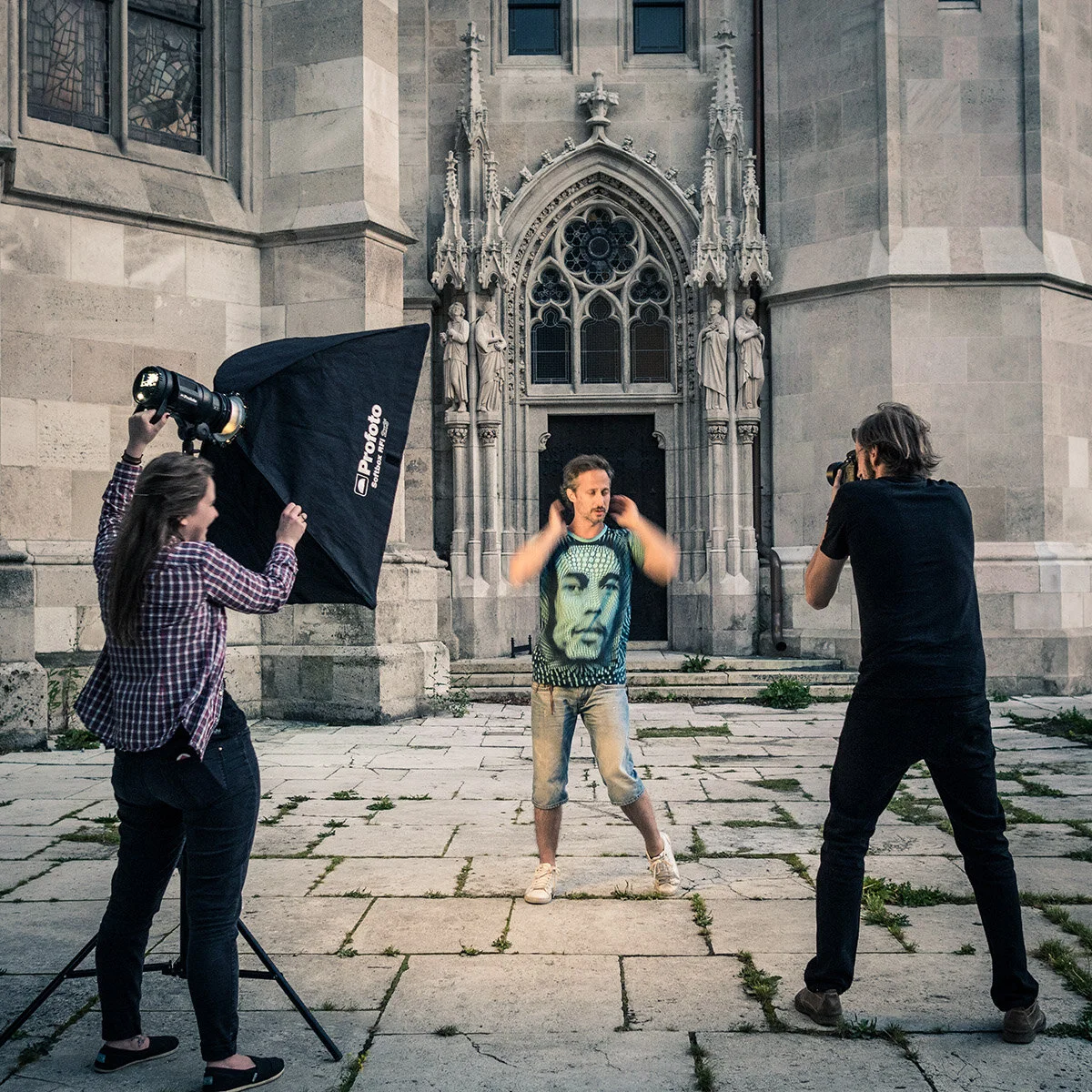 Diplomlehrgang Photo Journalismus - Pressefotografie