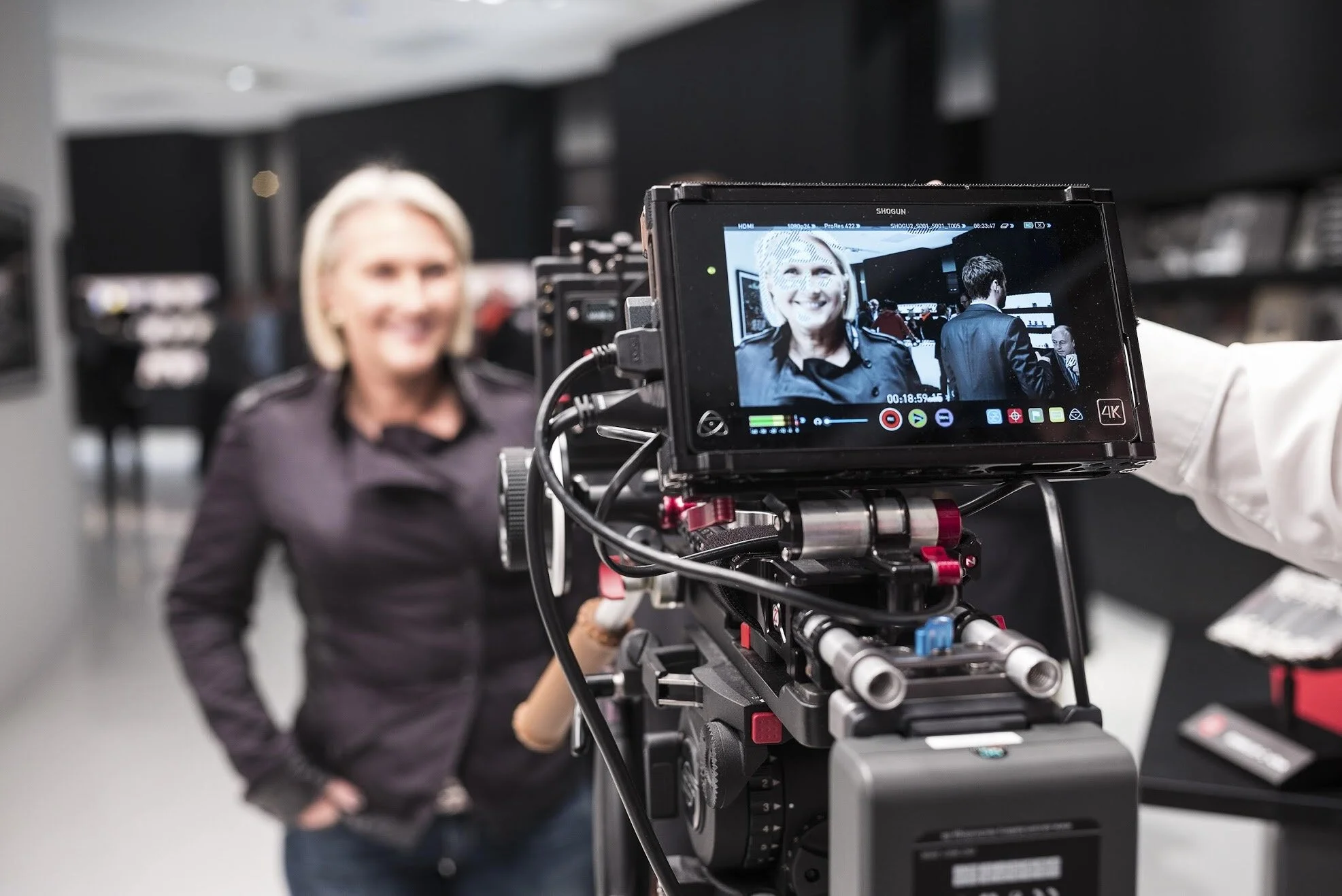 Film, Ton und Schnitt - der LIK Diplomlehrgang ab 8. März 2021