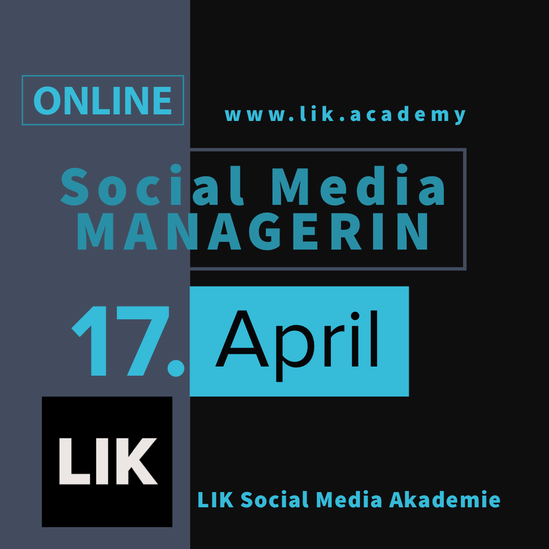 Social Media Ausbildung - Abschlussarbeiten