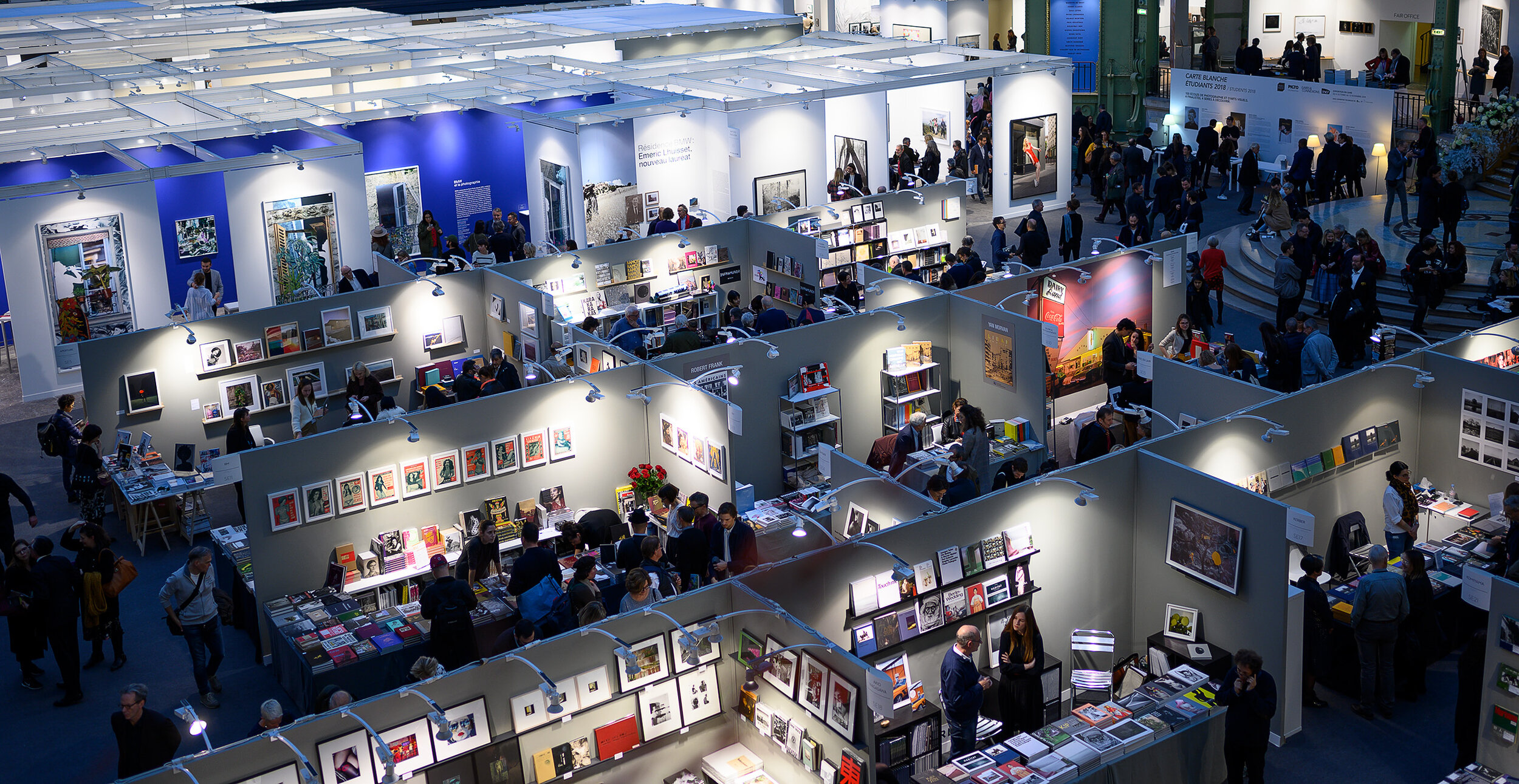 Fotografie und Kunstmarkt - Fotografie Reise nach Paris mit Kristin Dittrich