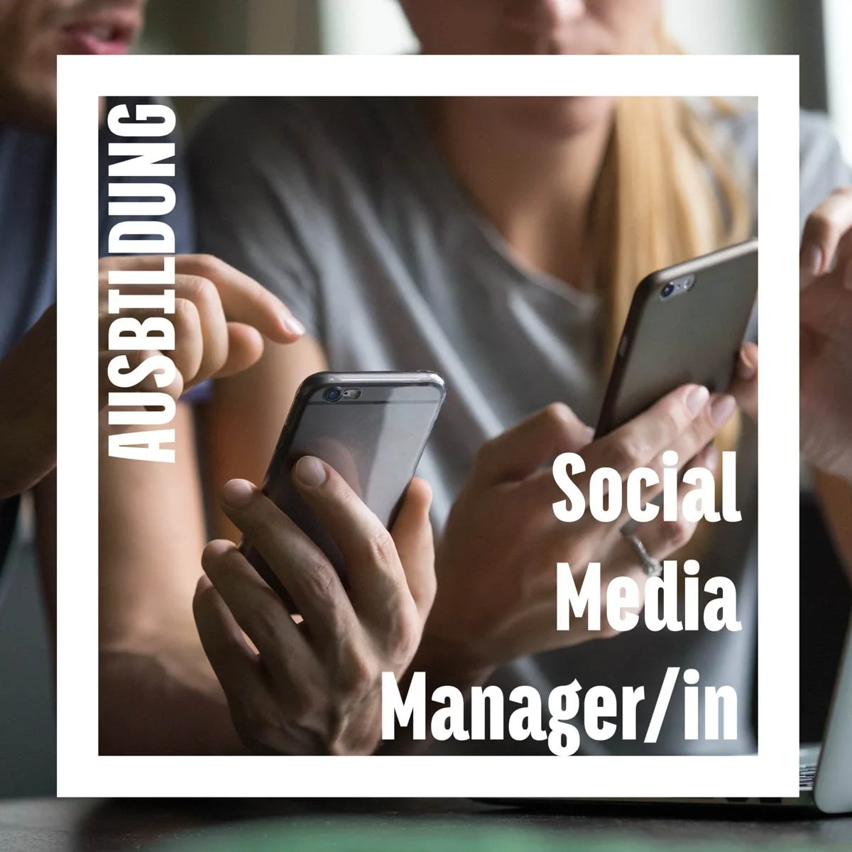 Erfolgreicher Abschluss des Diplomlehrgangs Social Media Management – Begeistertes Feedback der Teilnehmer:innen