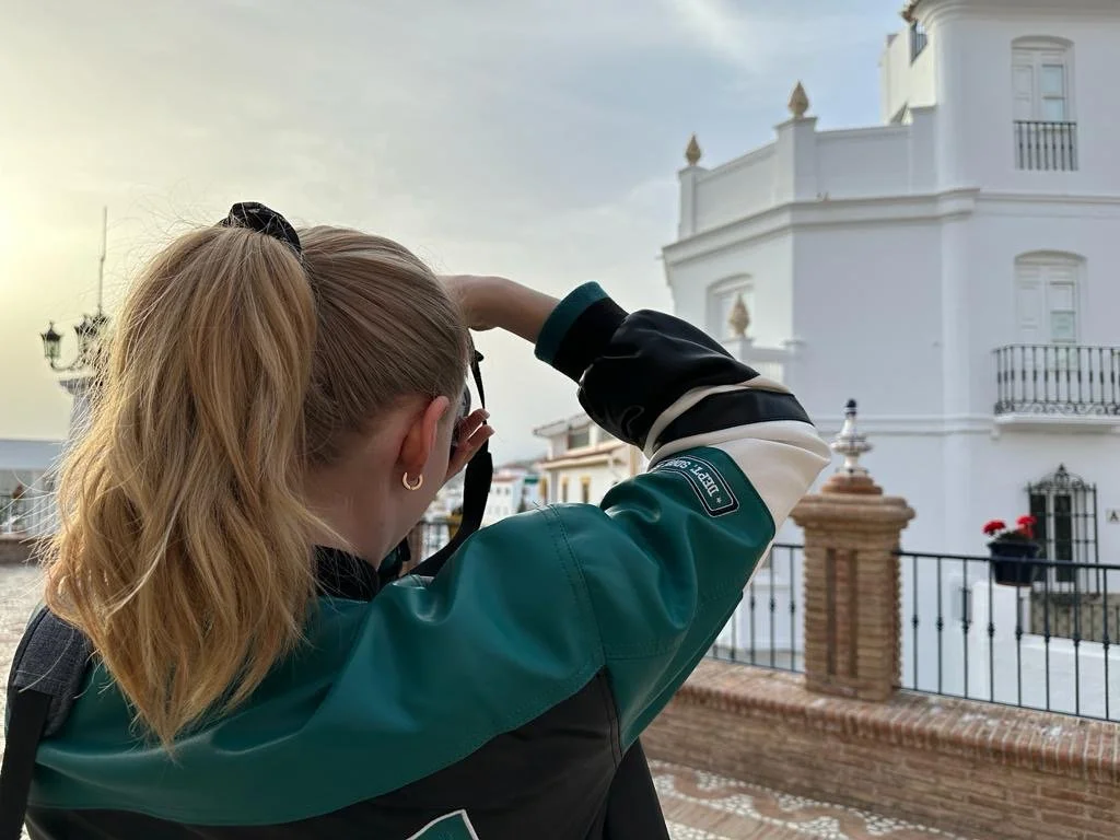 Praktikum in Spanien inkludiert!