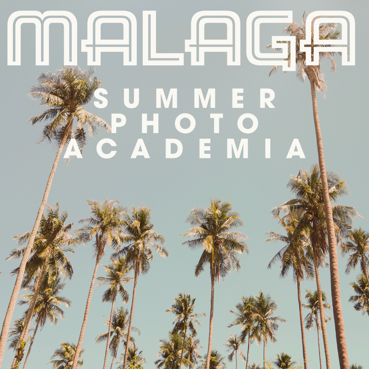 Summer Academy Photography Malaga 