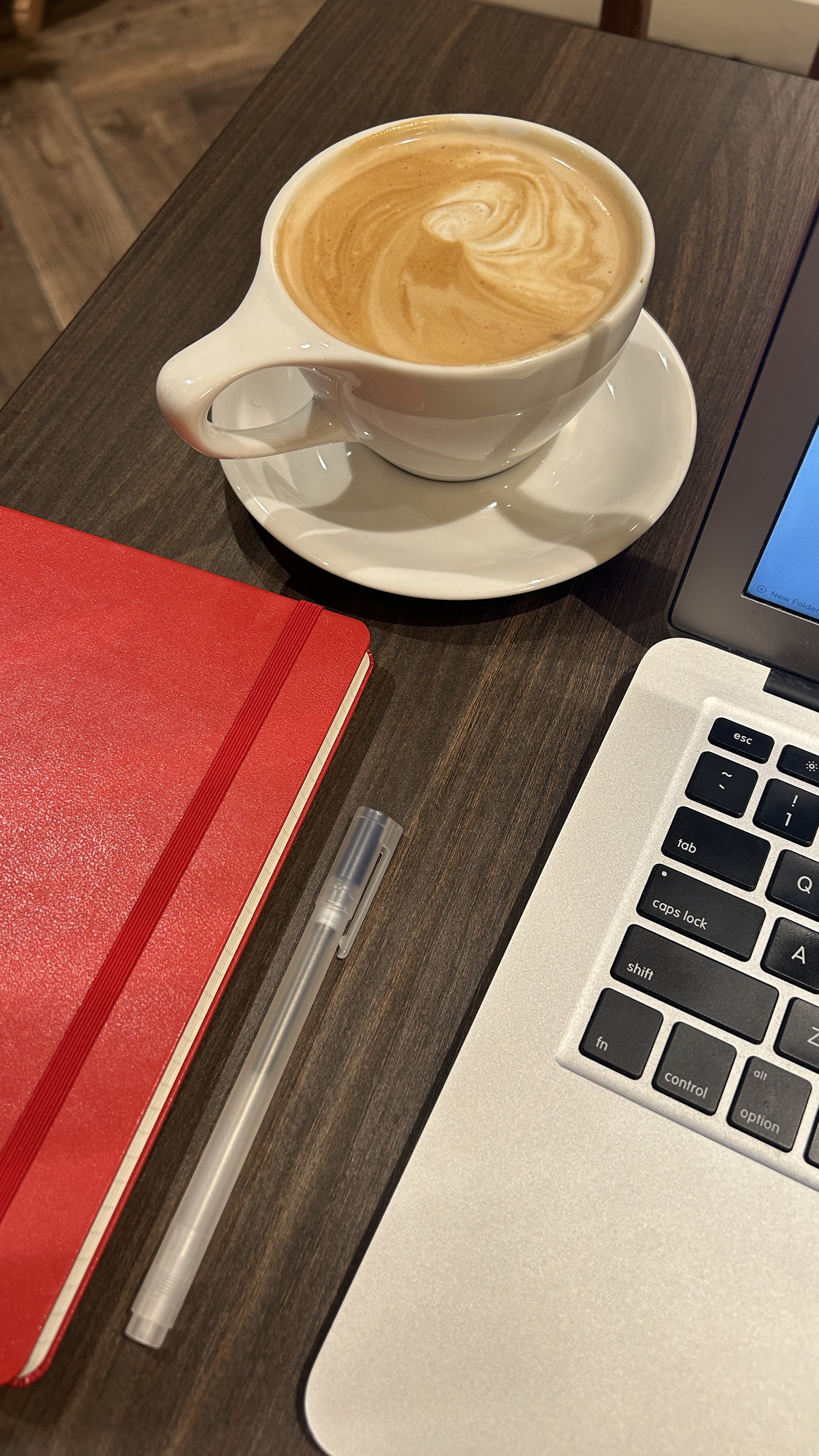coffee shop journaling laptop.jpg