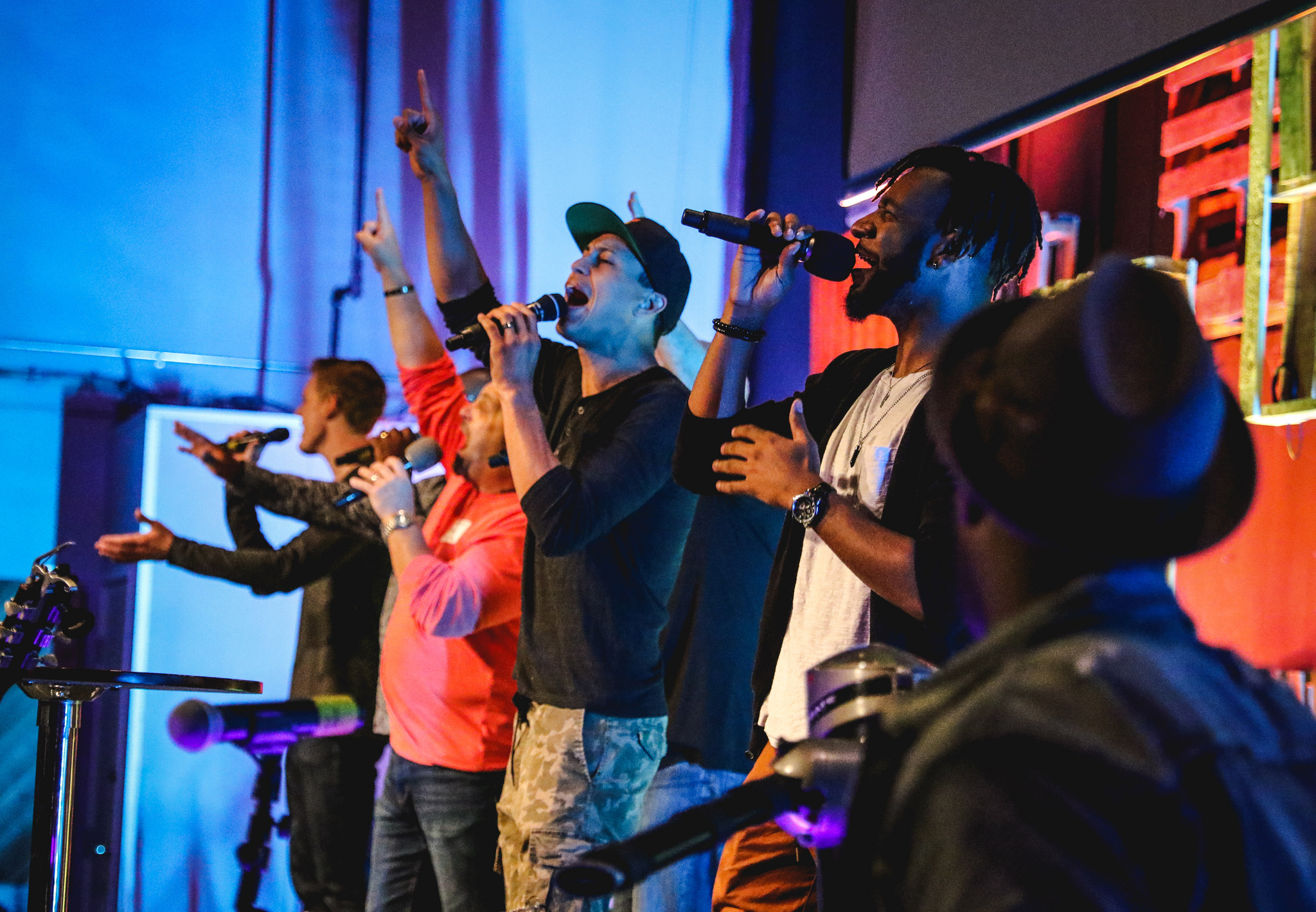 Photo Courtesy of Fellowship Monrovia