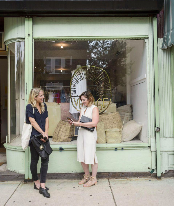 Boutique Vestige MATTHEW WILLIAMS FOR FISHTOWN.CO