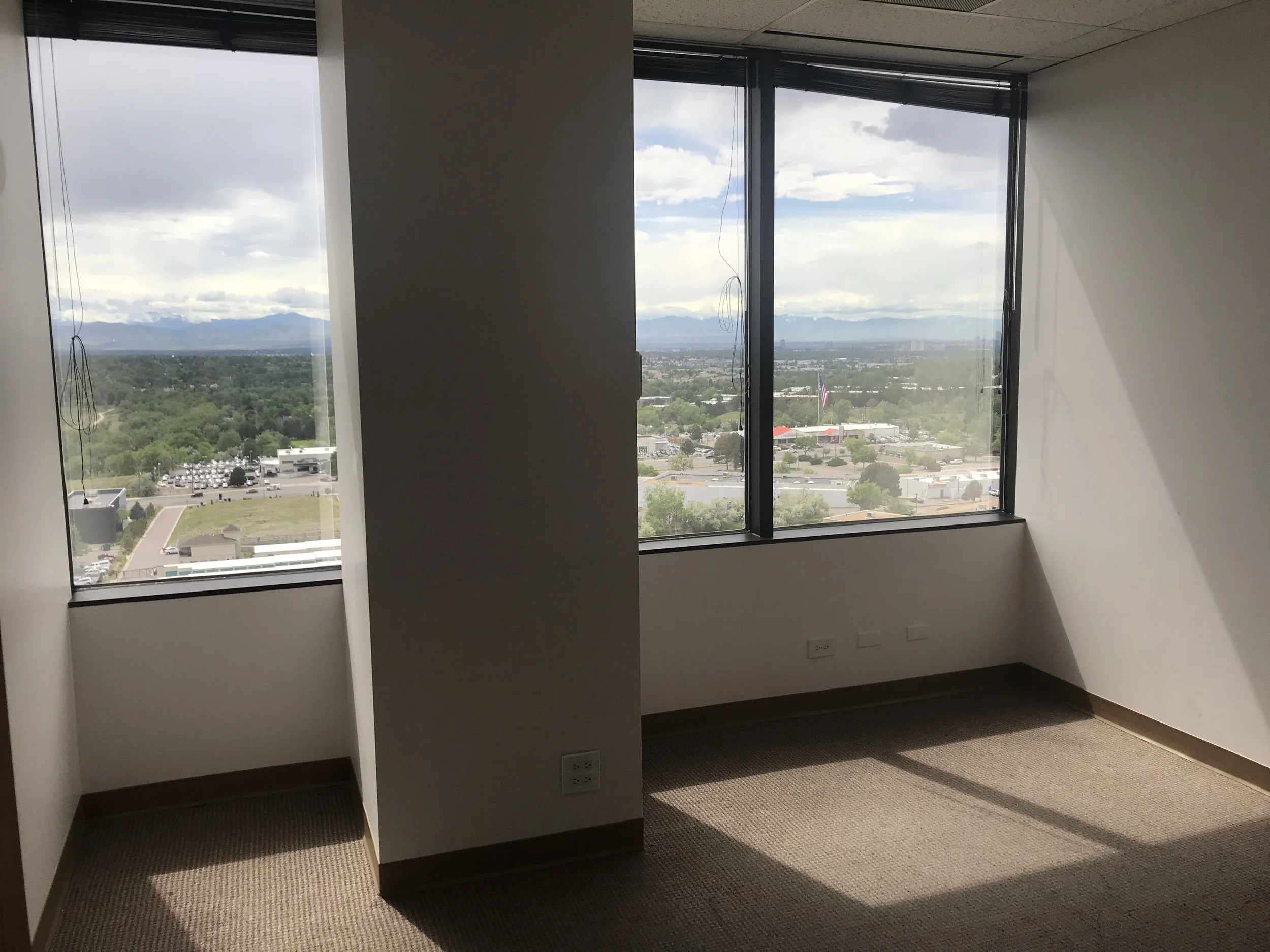 Office F — Western Views, Adjacent to Kitchen
