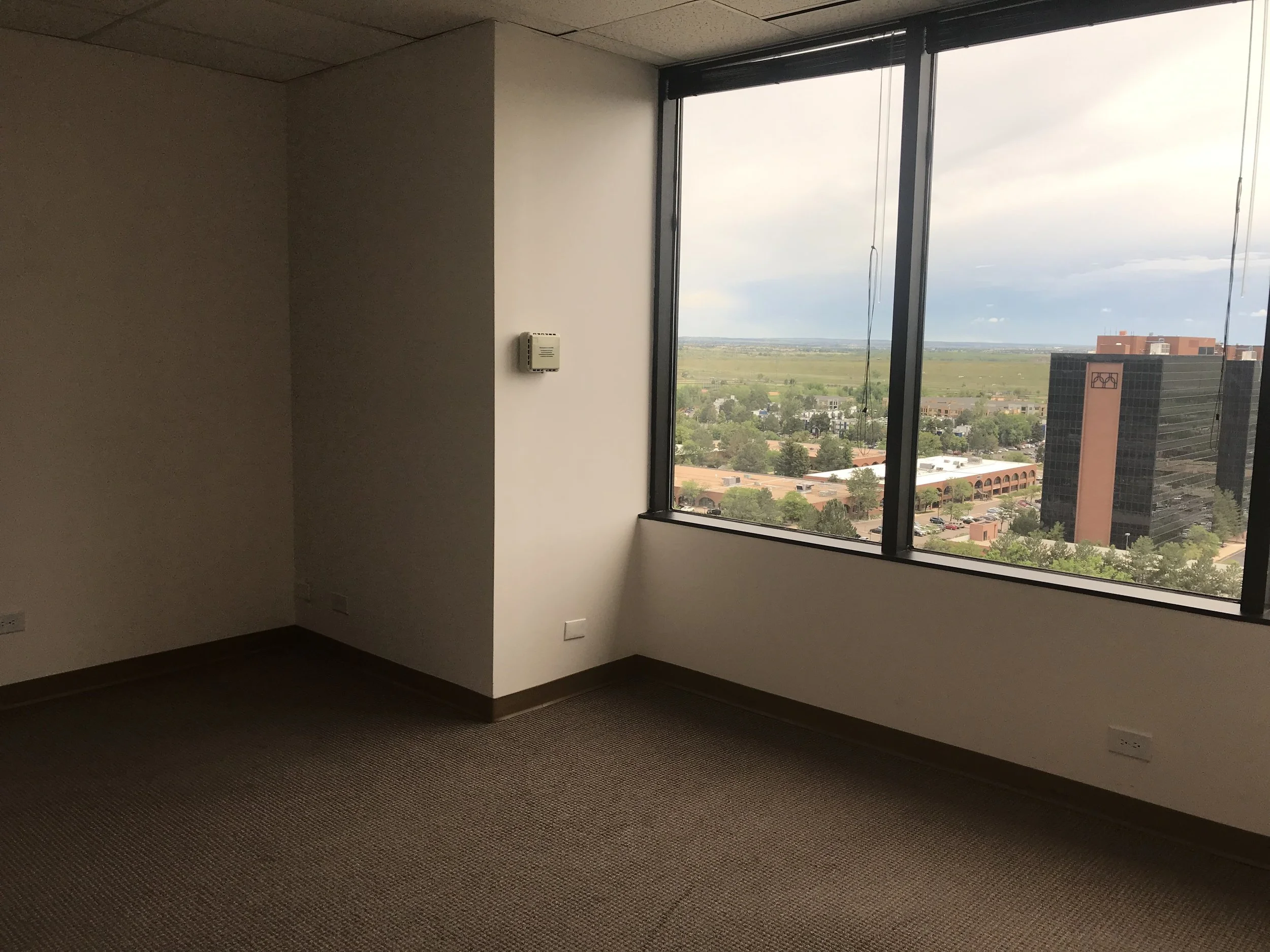 Office D — Southern Views, Adjacent to Kitchen