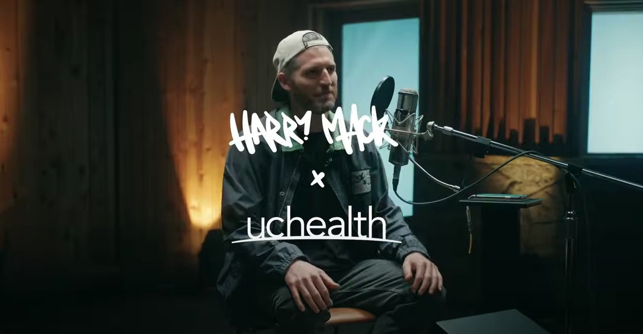 UCHealth Harry Mack