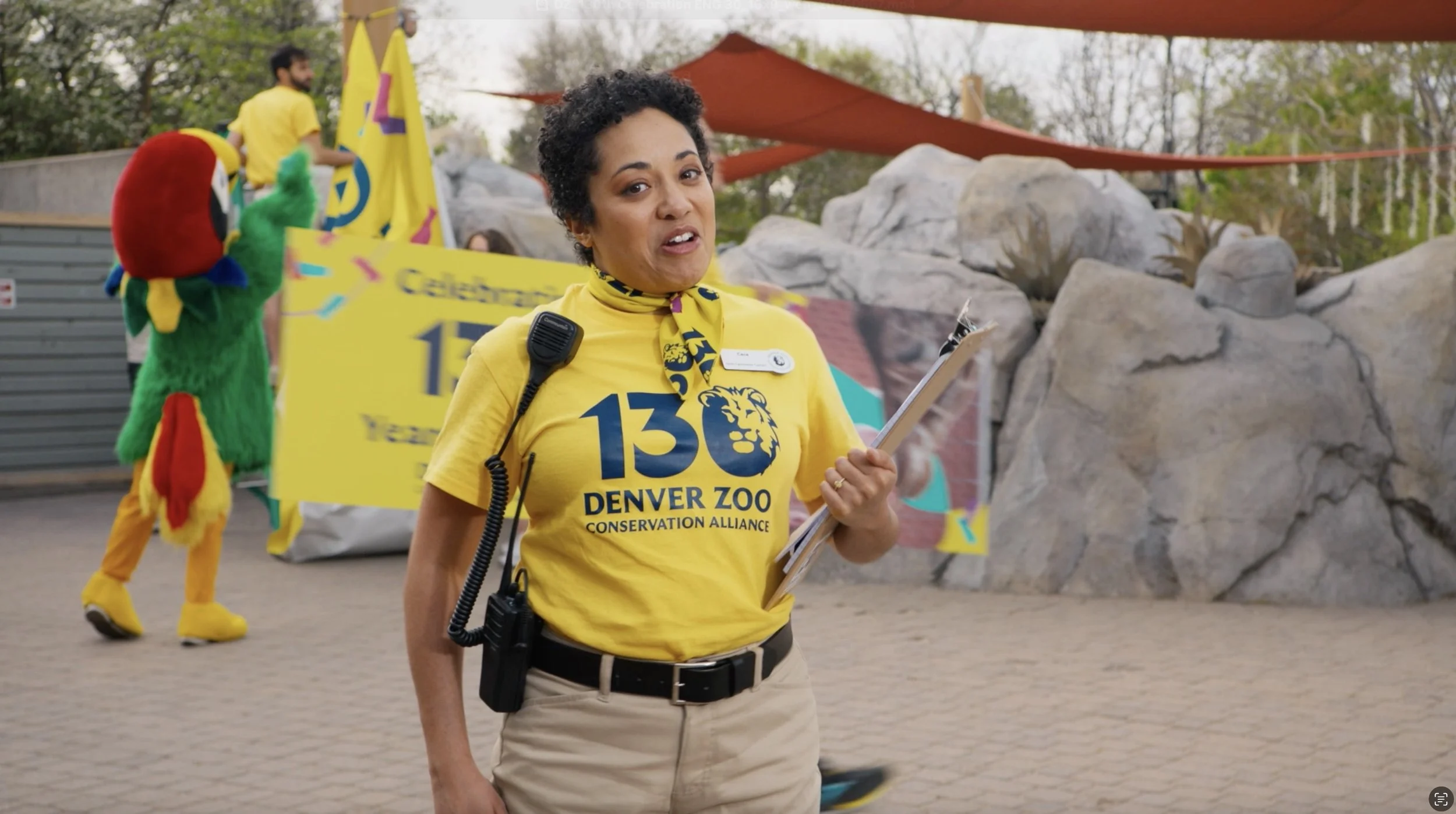 DENVER ZOO 130TH