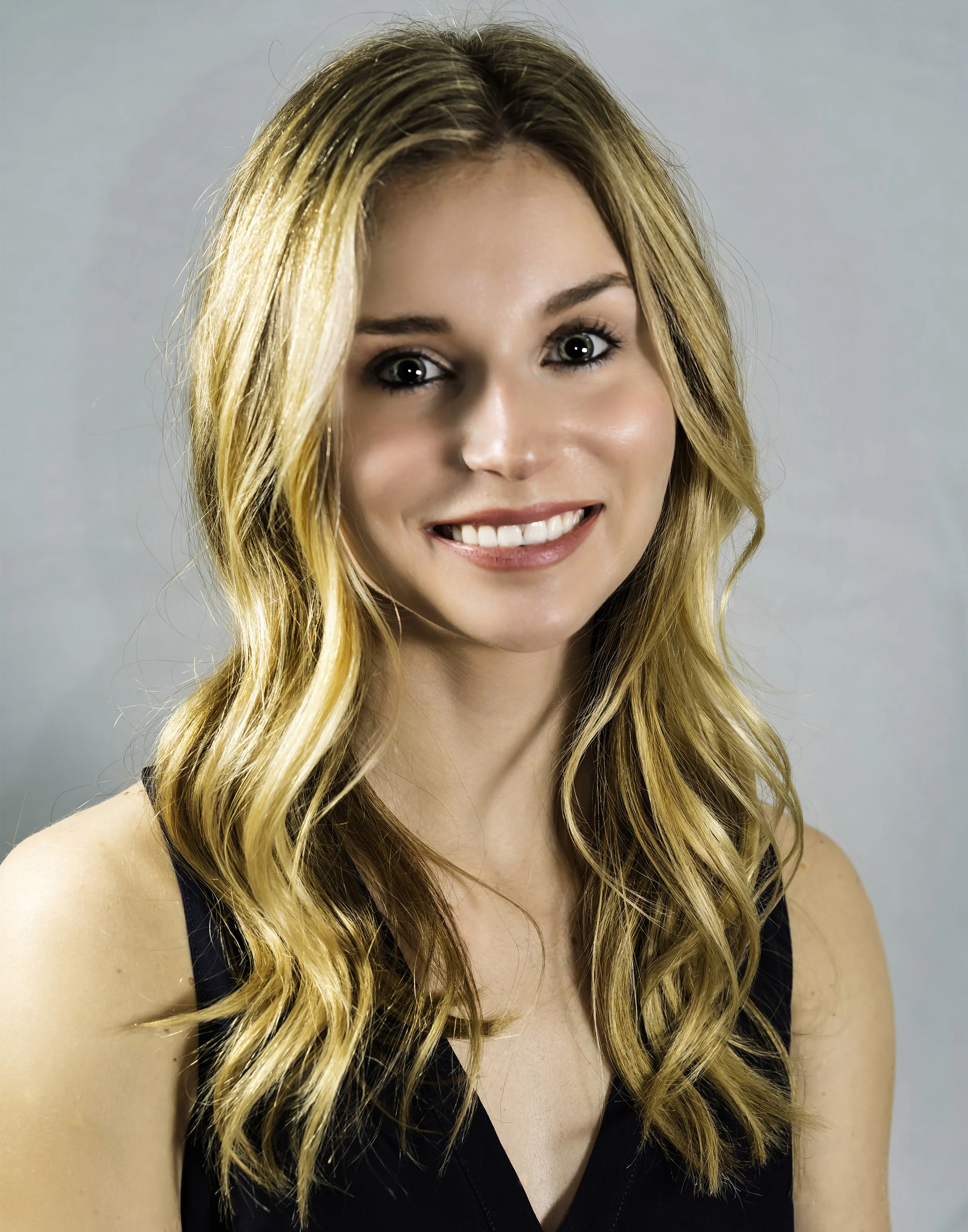 Rachel, Portrait