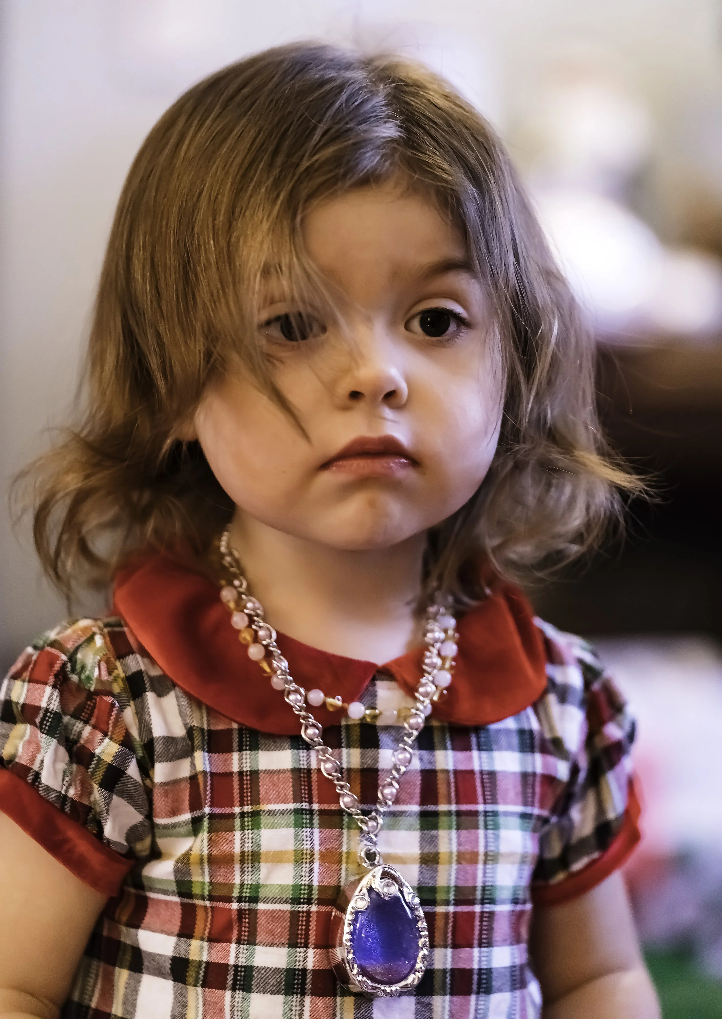 Harper, at the Holidays