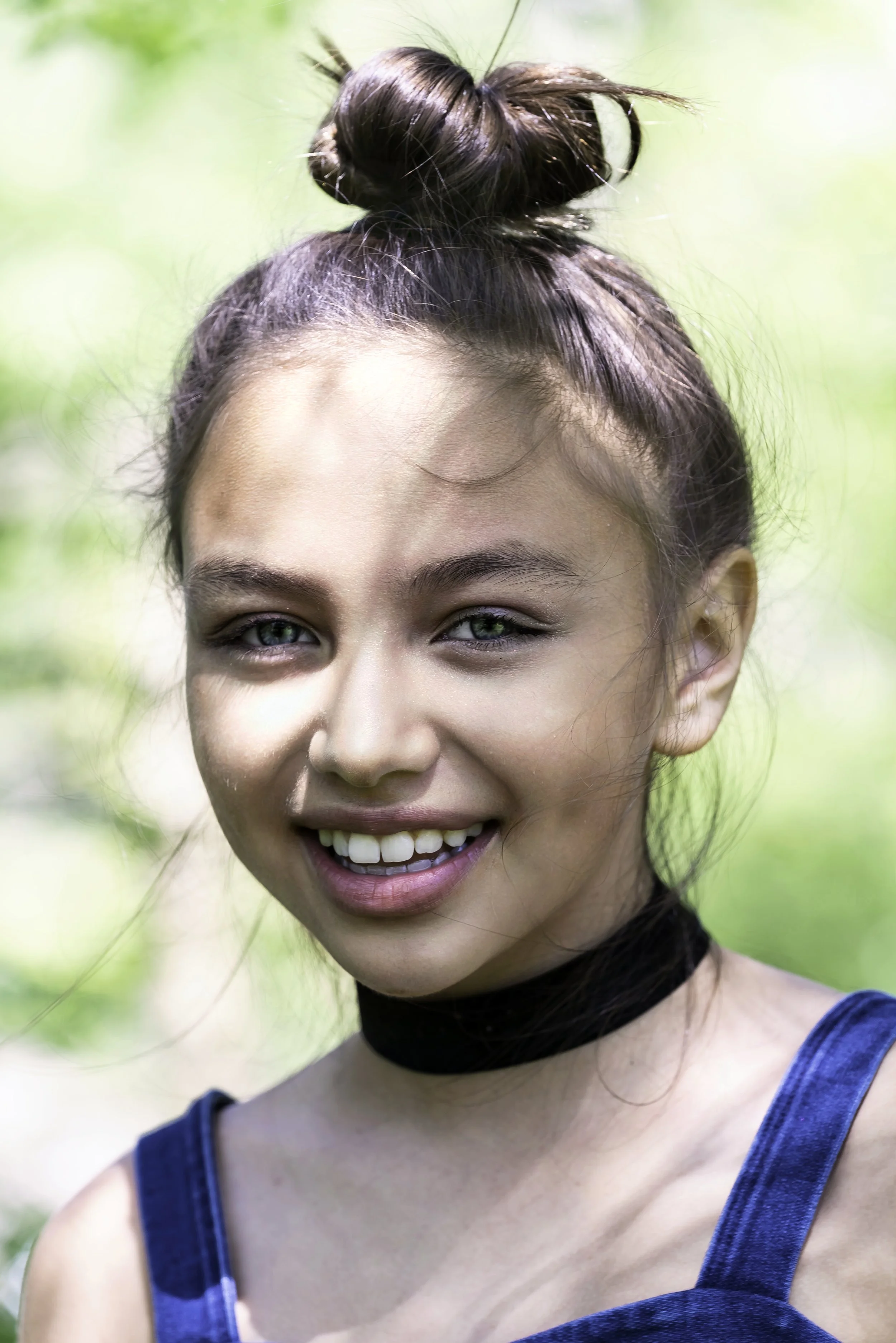 A Ten Year Old Model