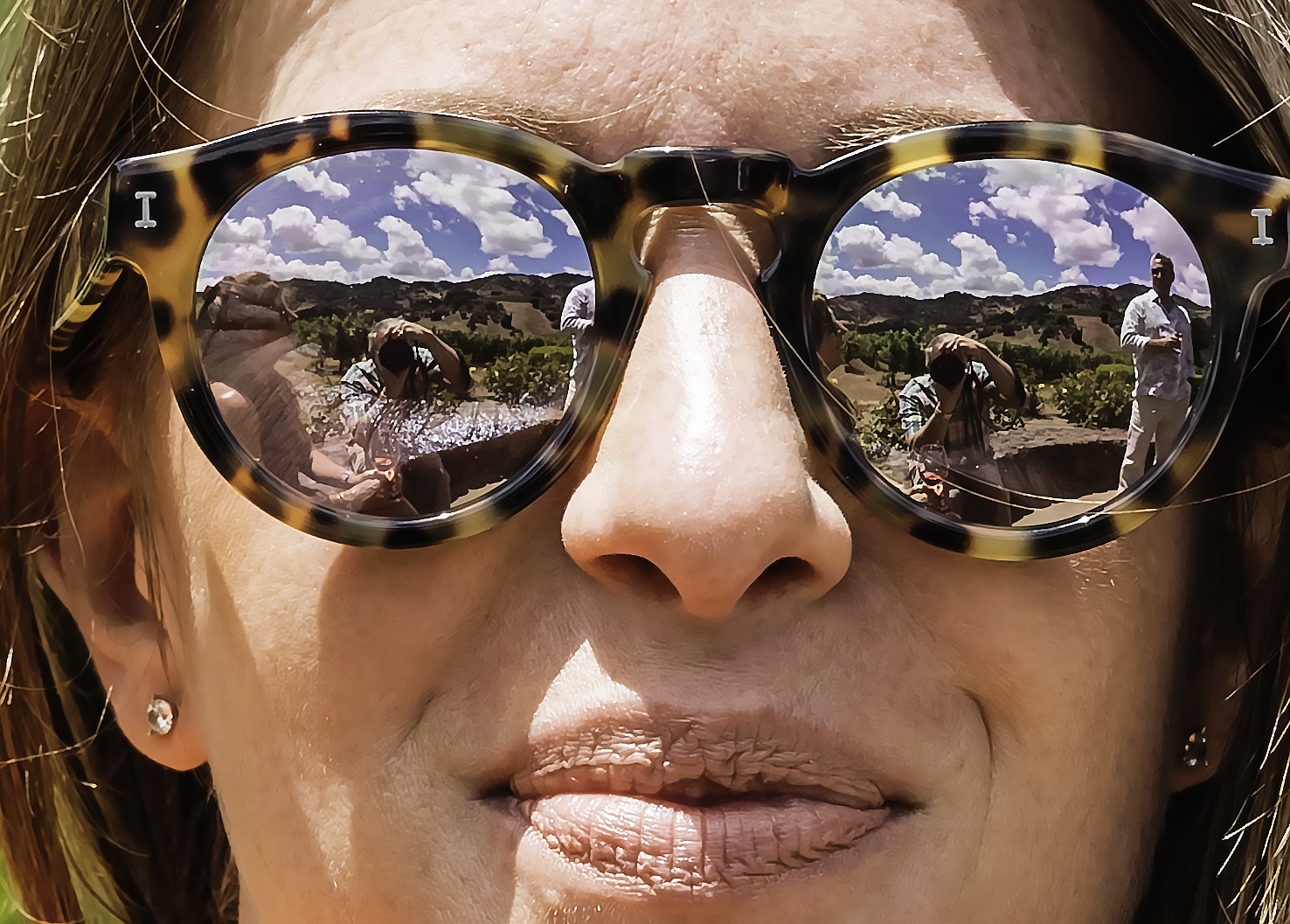 Self Portrait of the Photographer