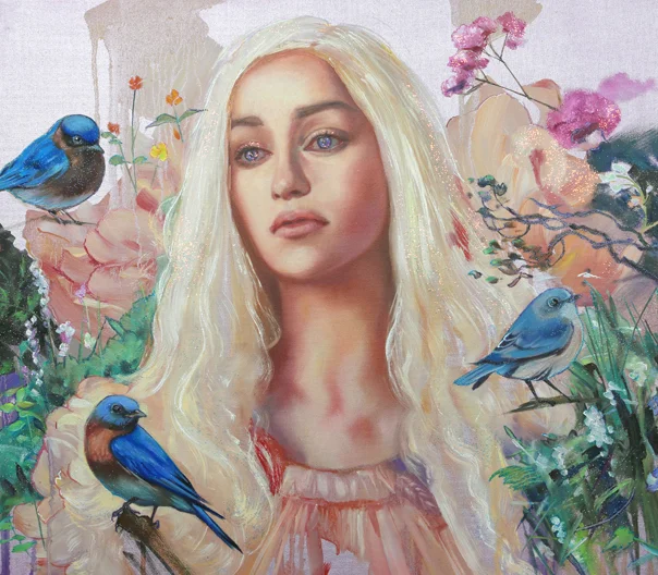 Khaleesi *sold*