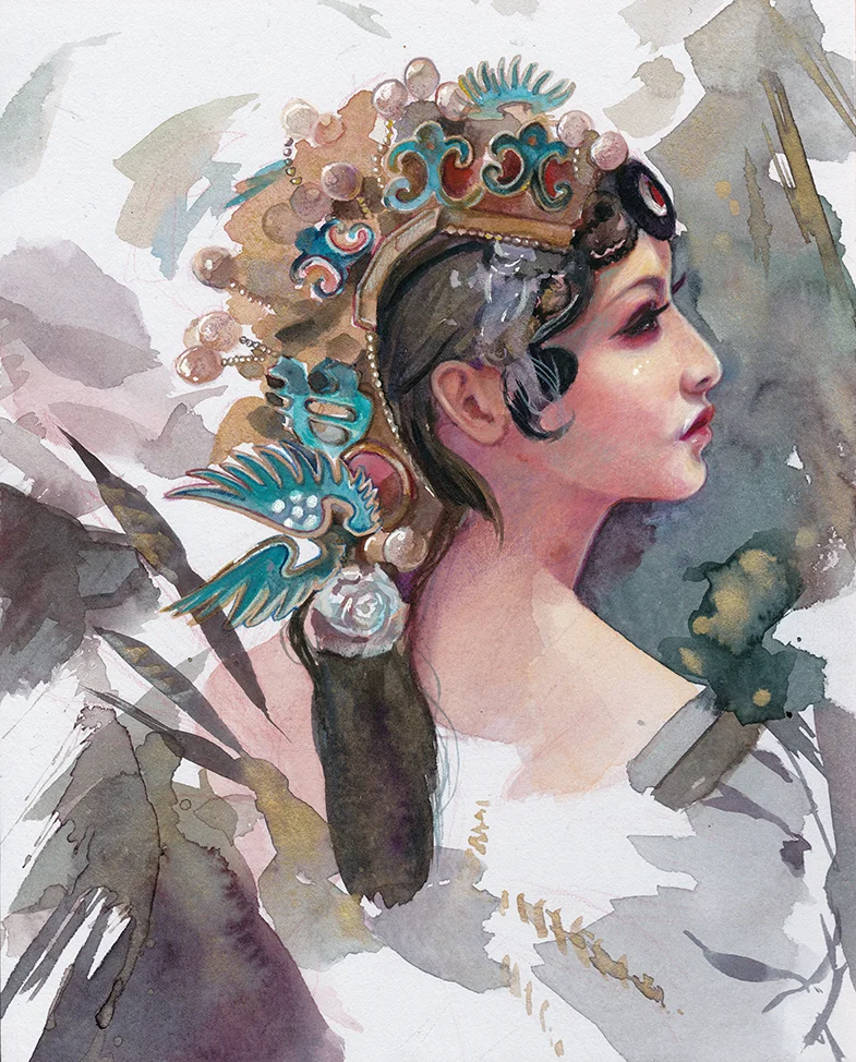 queen-of-sheba_21x26cm_8.2x10.2in.jpg
