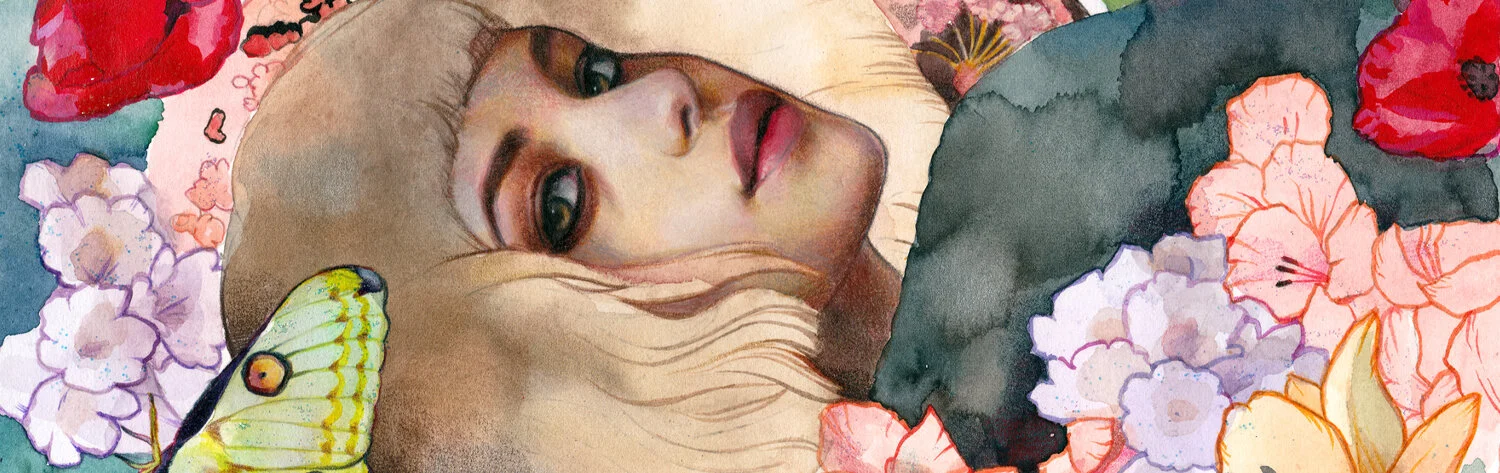 Painting Tutorials Lioba Bruckner