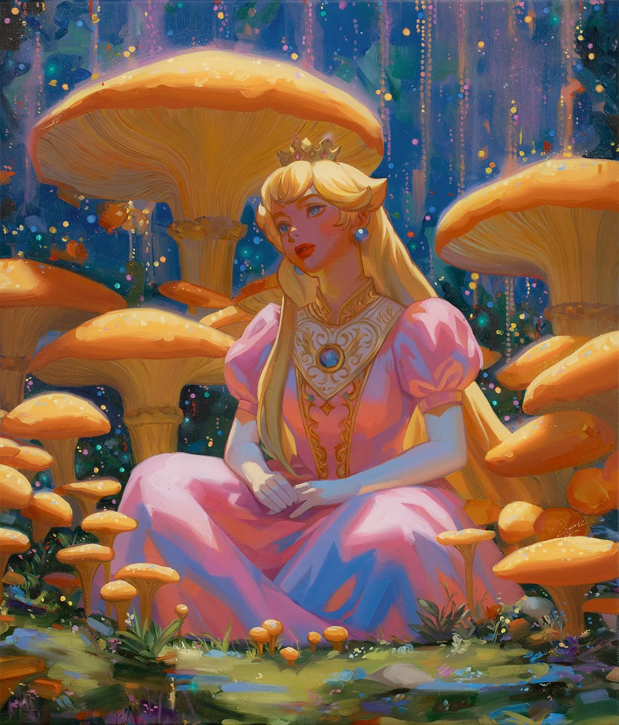 Princess Peach | sold