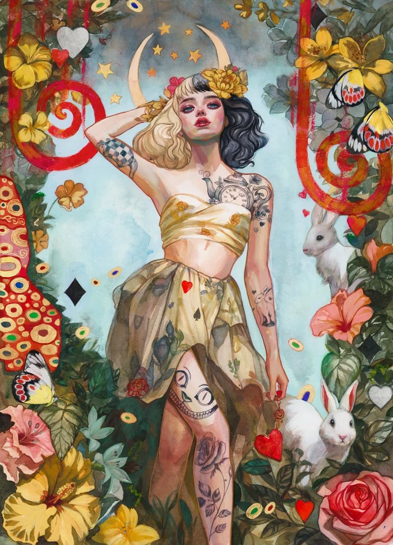 Red Alice | commisison